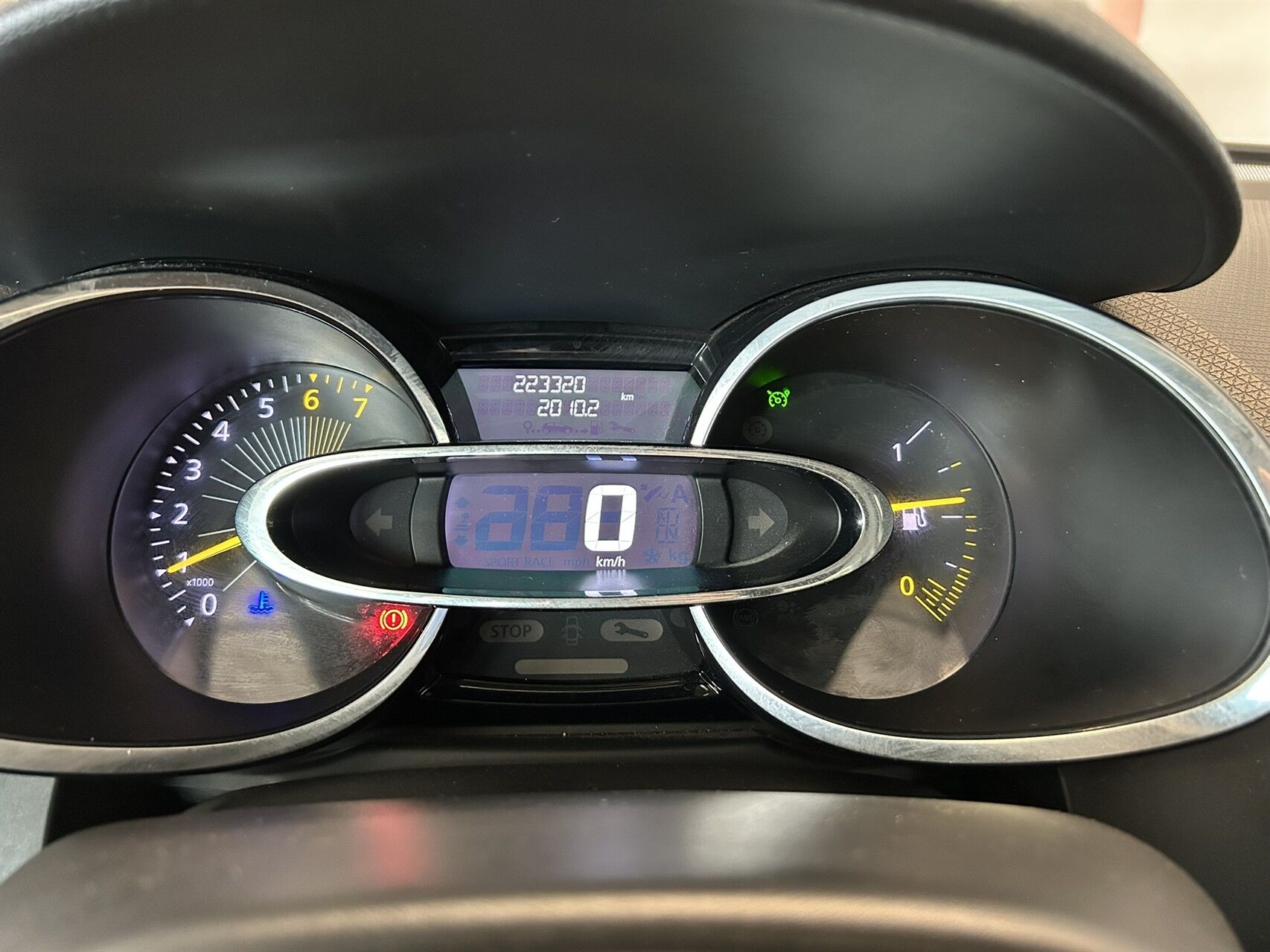 Billede af Renault Clio Sport Tourer 0,9 TCE Expression Energy 90HK Stc