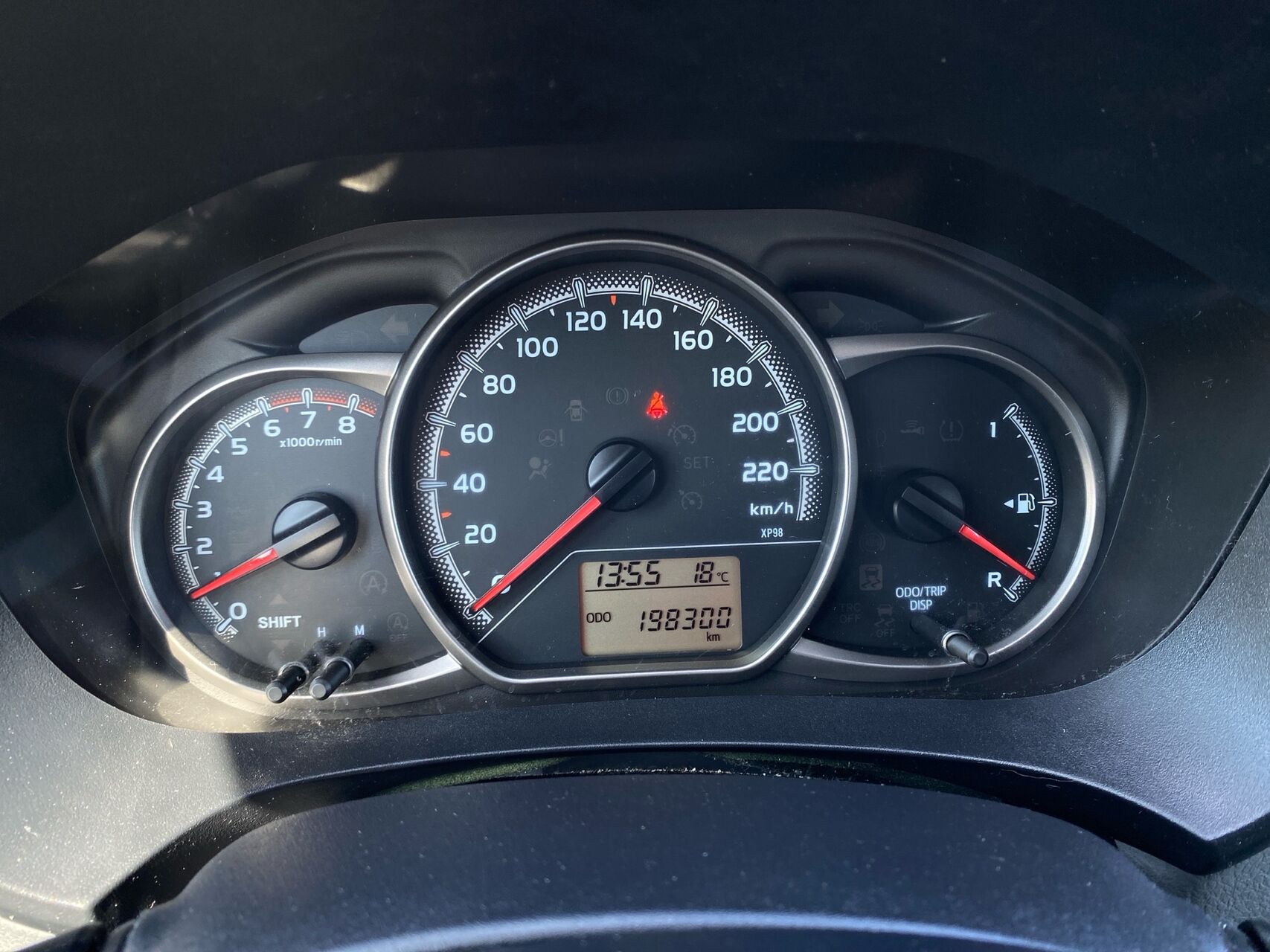 Billede af Toyota Yaris 1,0 VVT-I T2 69HK 5d
