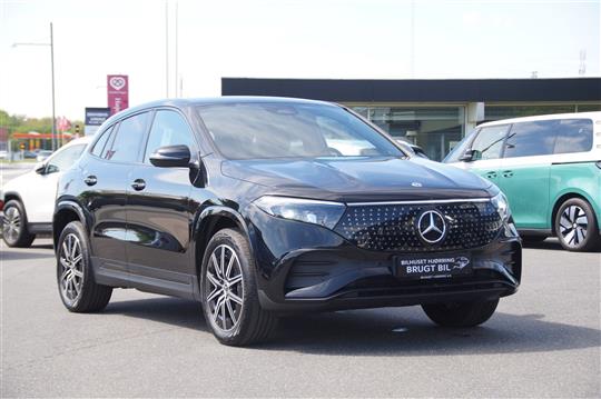 Mercedes-Benz EQA 250+ EL AMG Advance 190HK 5d Aut.