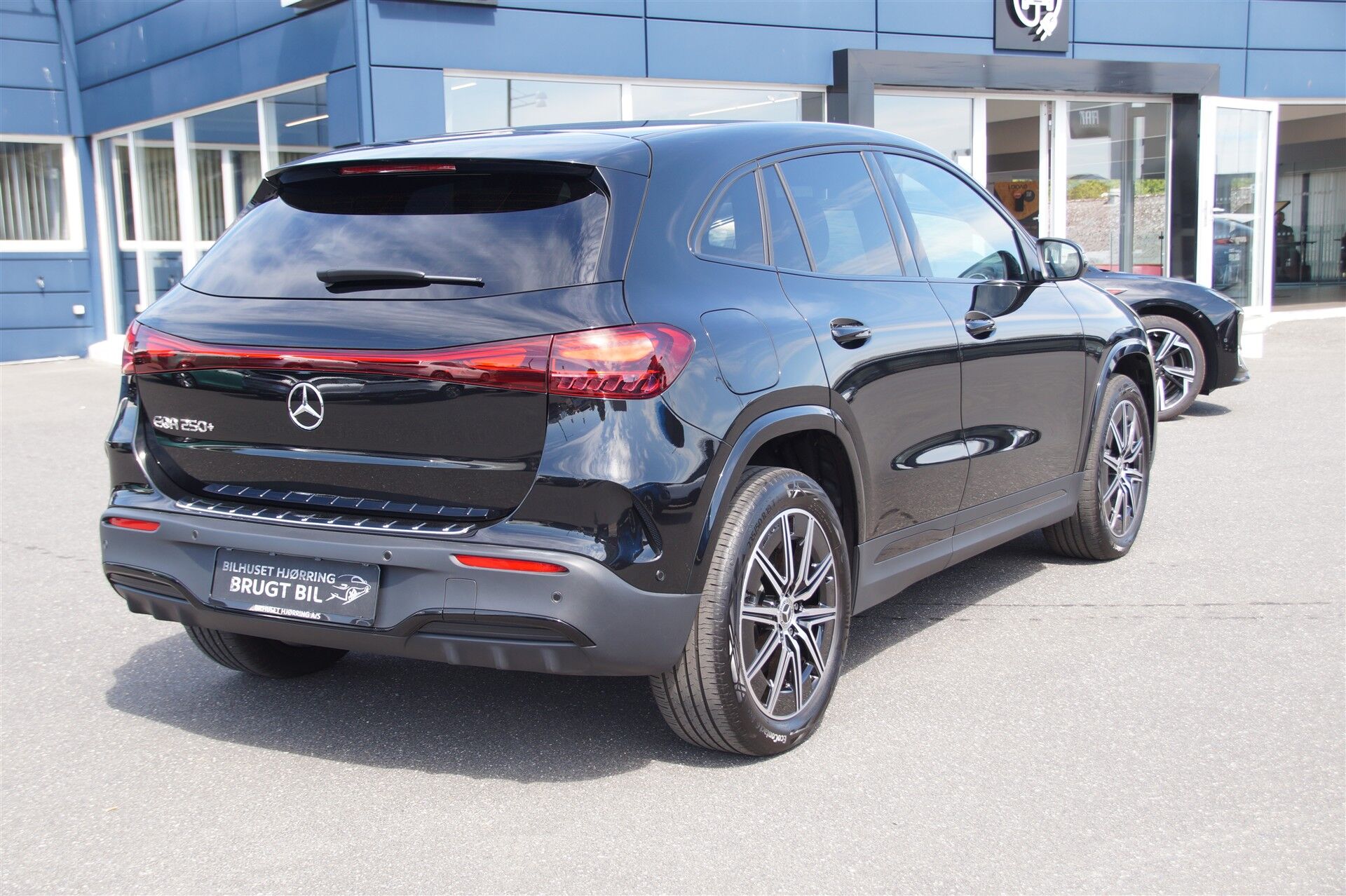 Billede af Mercedes-Benz EQA 250+ EL AMG Advance 190HK 5d Aut.