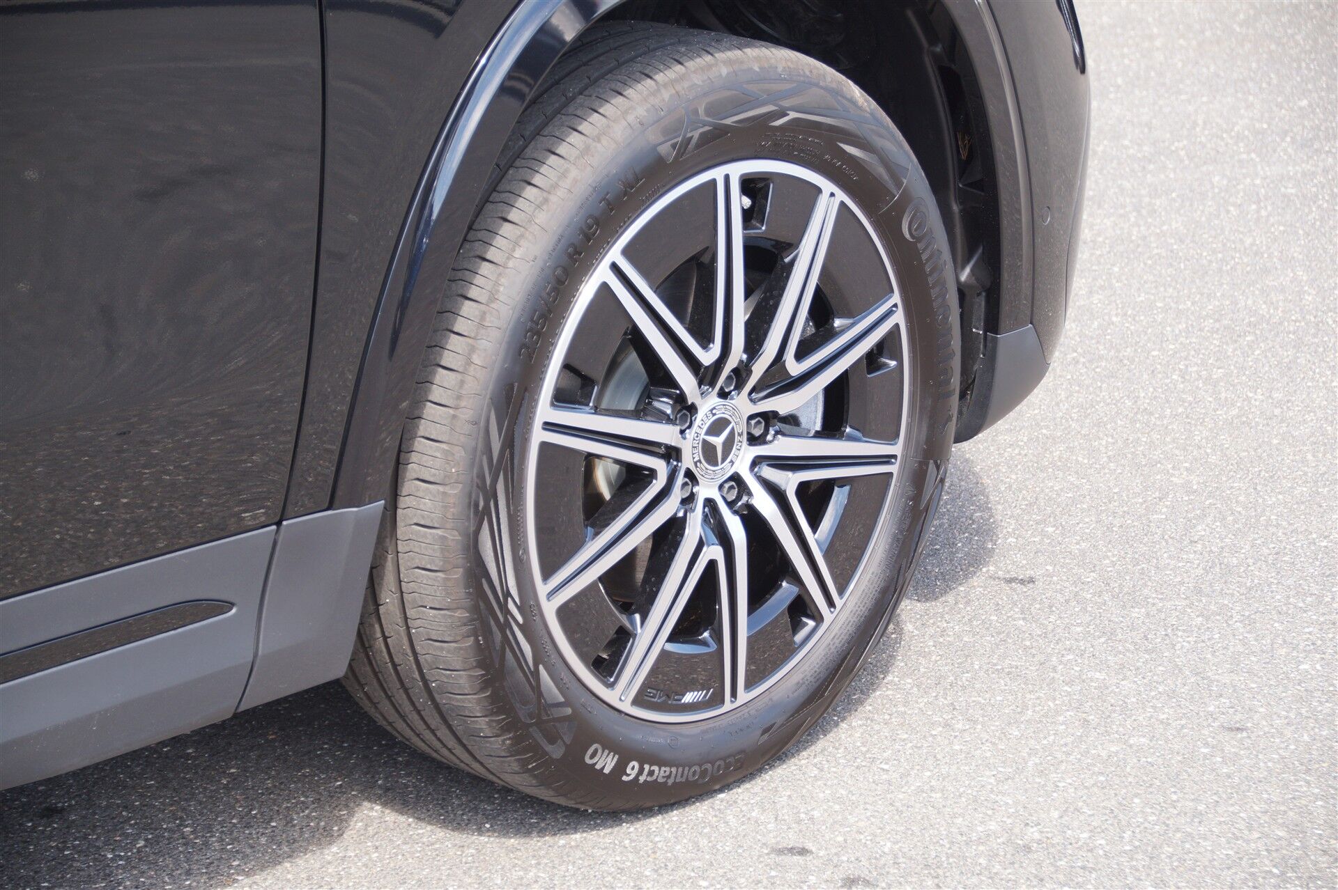 Billede af Mercedes-Benz EQA 250+ EL AMG Advance 190HK 5d Aut.