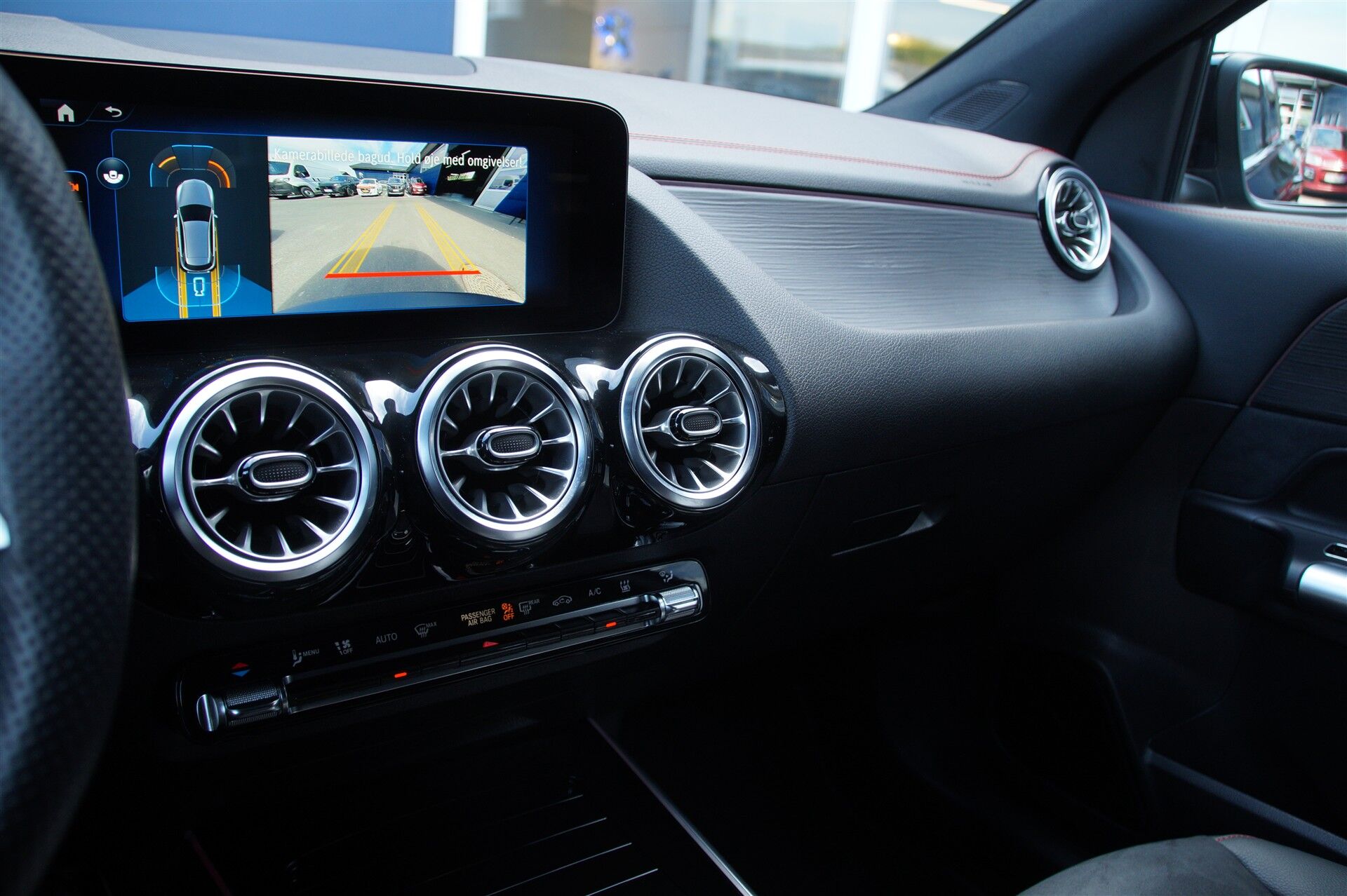 Billede af Mercedes-Benz EQA 250+ EL AMG Advance 190HK 5d Aut.