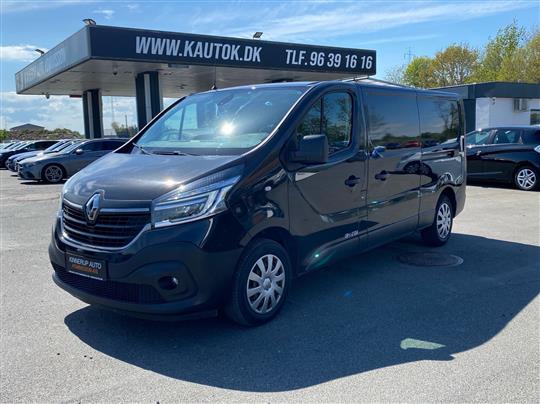 Renault Trafic T29 L2H1 2,0 DCI 170HK Van 6g Aut.