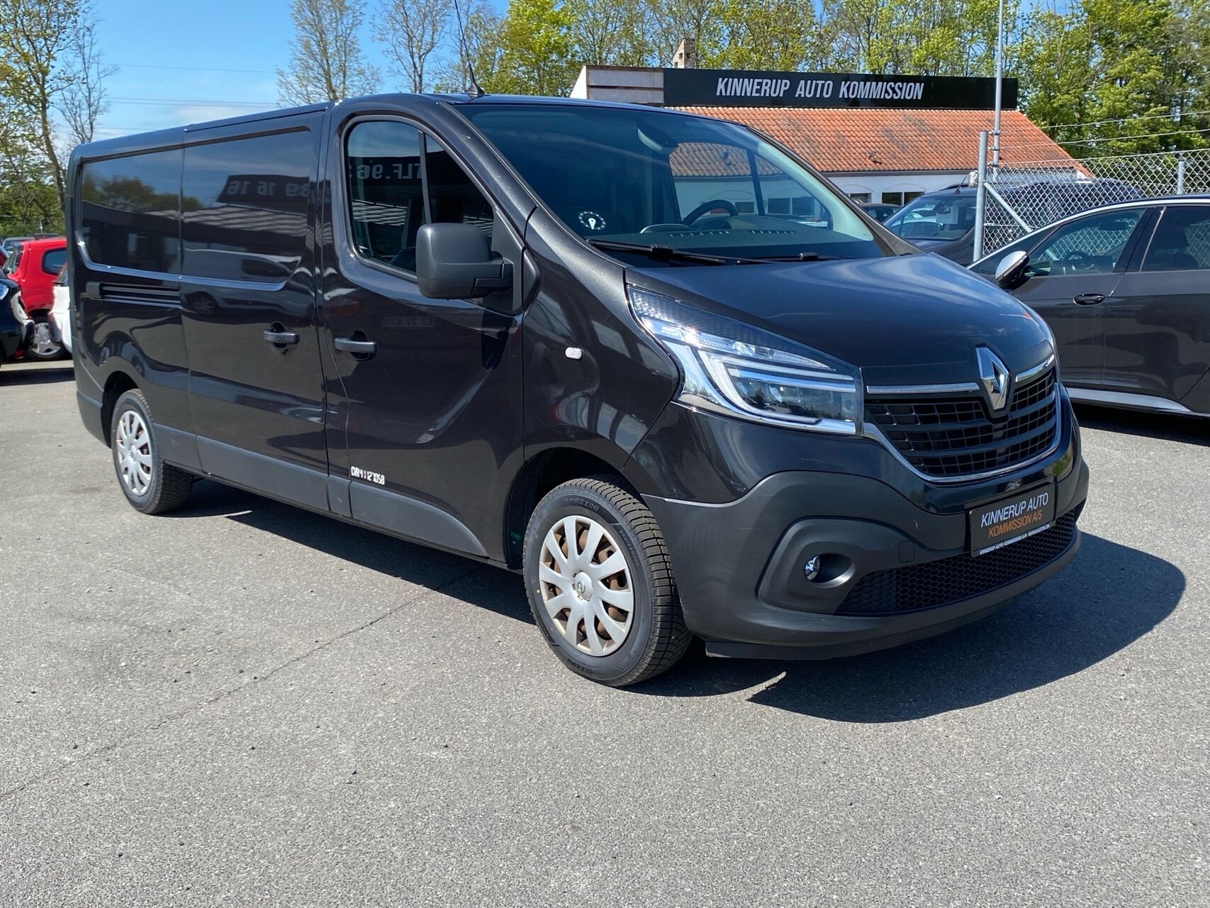 Billede af Renault Trafic T29 L2H1 2,0 DCI 170HK Van 6g Aut.