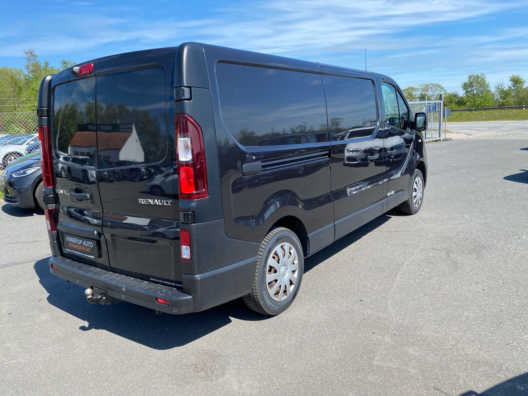 Billede af Renault Trafic T29 L2H1 2,0 DCI 170HK Van 6g Aut.