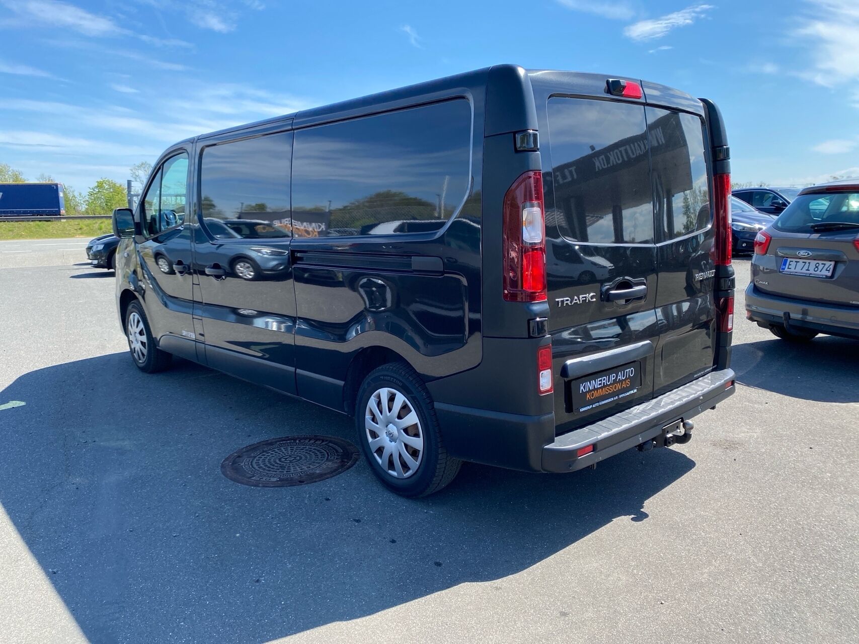 Billede af Renault Trafic T29 L2H1 2,0 DCI 170HK Van 6g Aut.