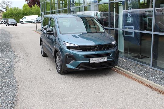 Peugeot e-Rifter L1 EL Allure 136HK Aut.