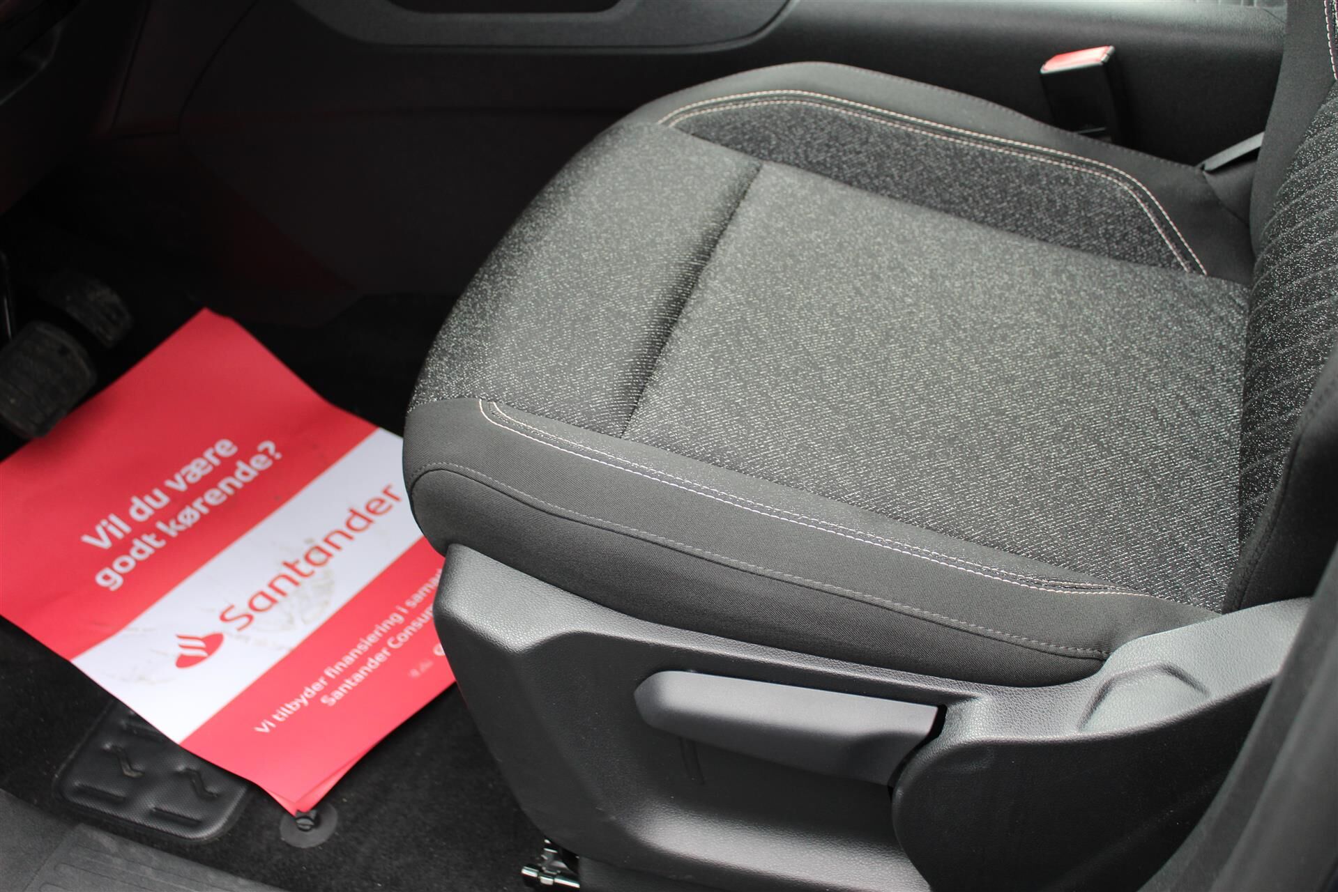 Billede af Peugeot e-Rifter L1 EL Allure 136HK Aut.