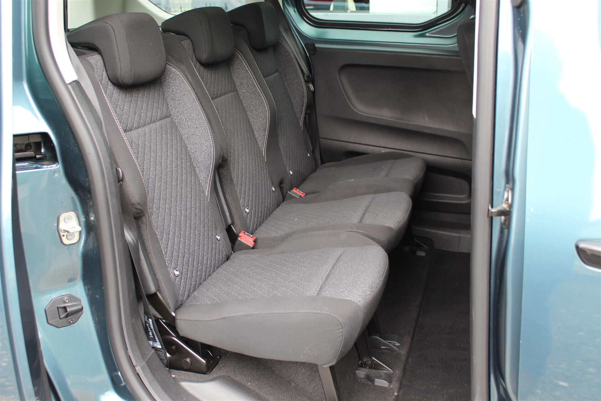 Billede af Peugeot e-Rifter L1 EL Allure 136HK Aut.