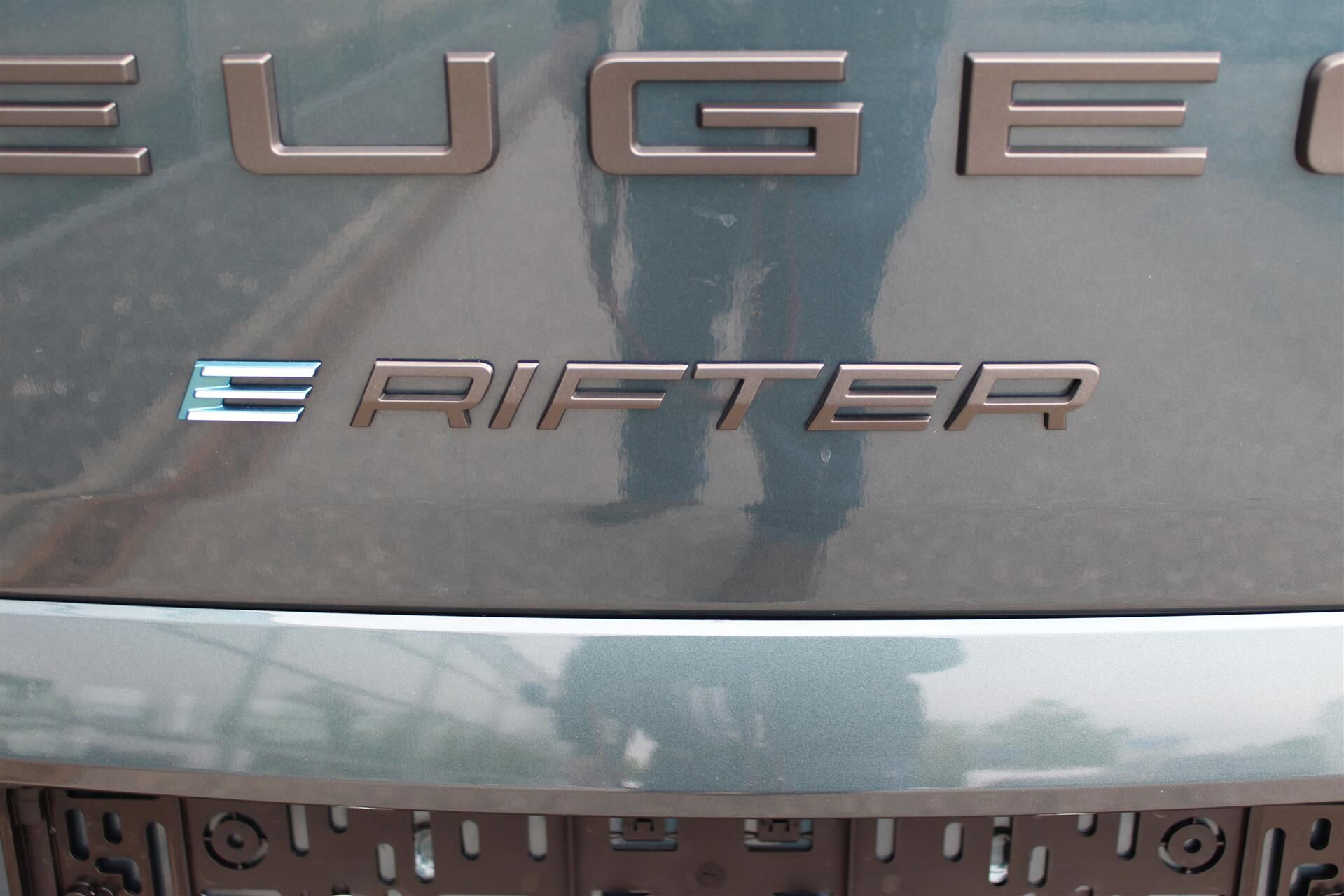 Billede af Peugeot e-Rifter L1 EL Allure 136HK Aut.