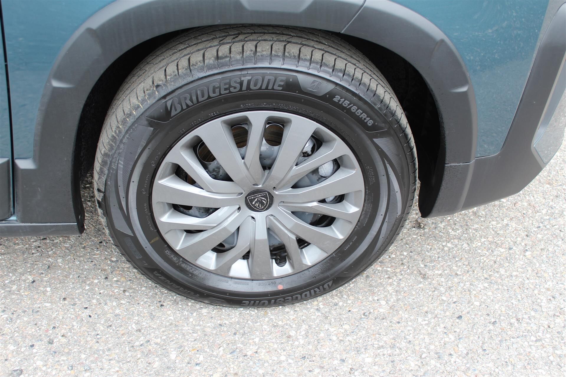 Billede af Peugeot e-Rifter L1 EL Allure 136HK Aut.