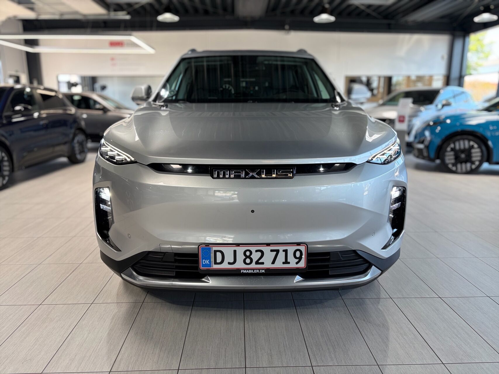 Billede af Maxus Euniq 6 EL 177HK 5d Aut.