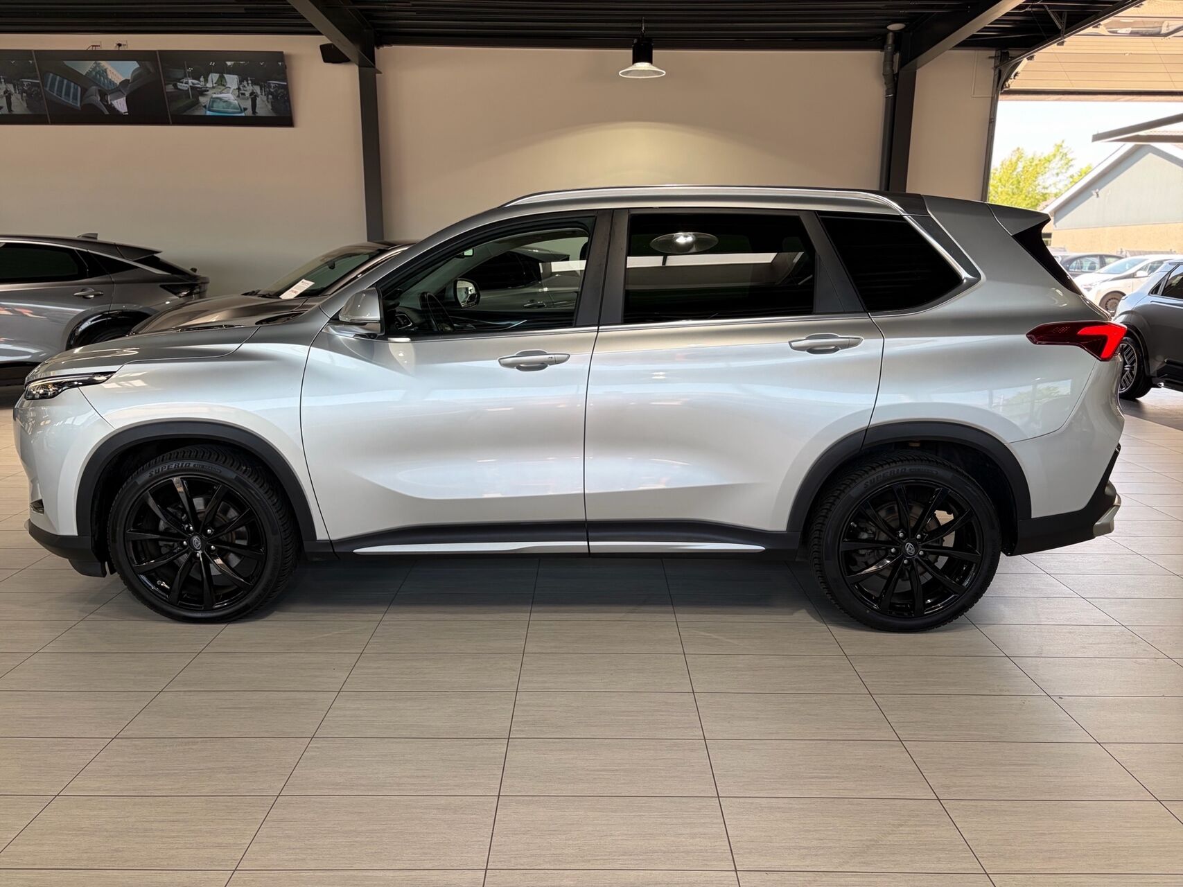 Billede af Maxus Euniq 6 EL 177HK 5d Aut.