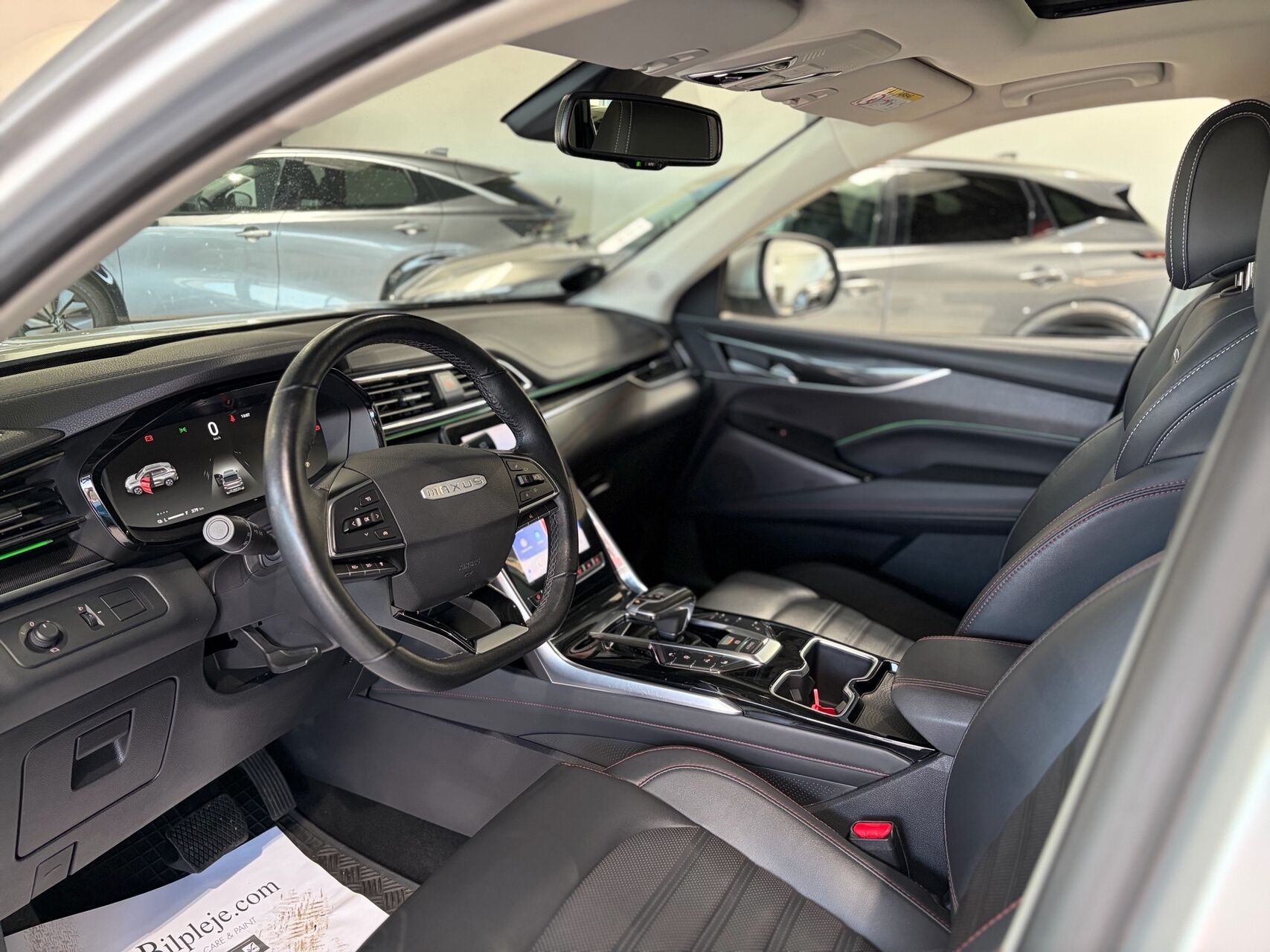 Billede af Maxus Euniq 6 EL 177HK 5d Aut.