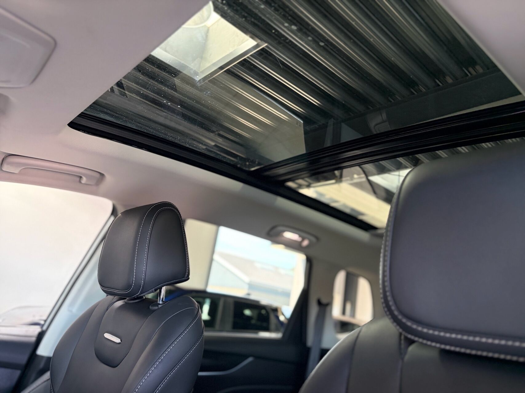 Billede af Maxus Euniq 6 EL 177HK 5d Aut.