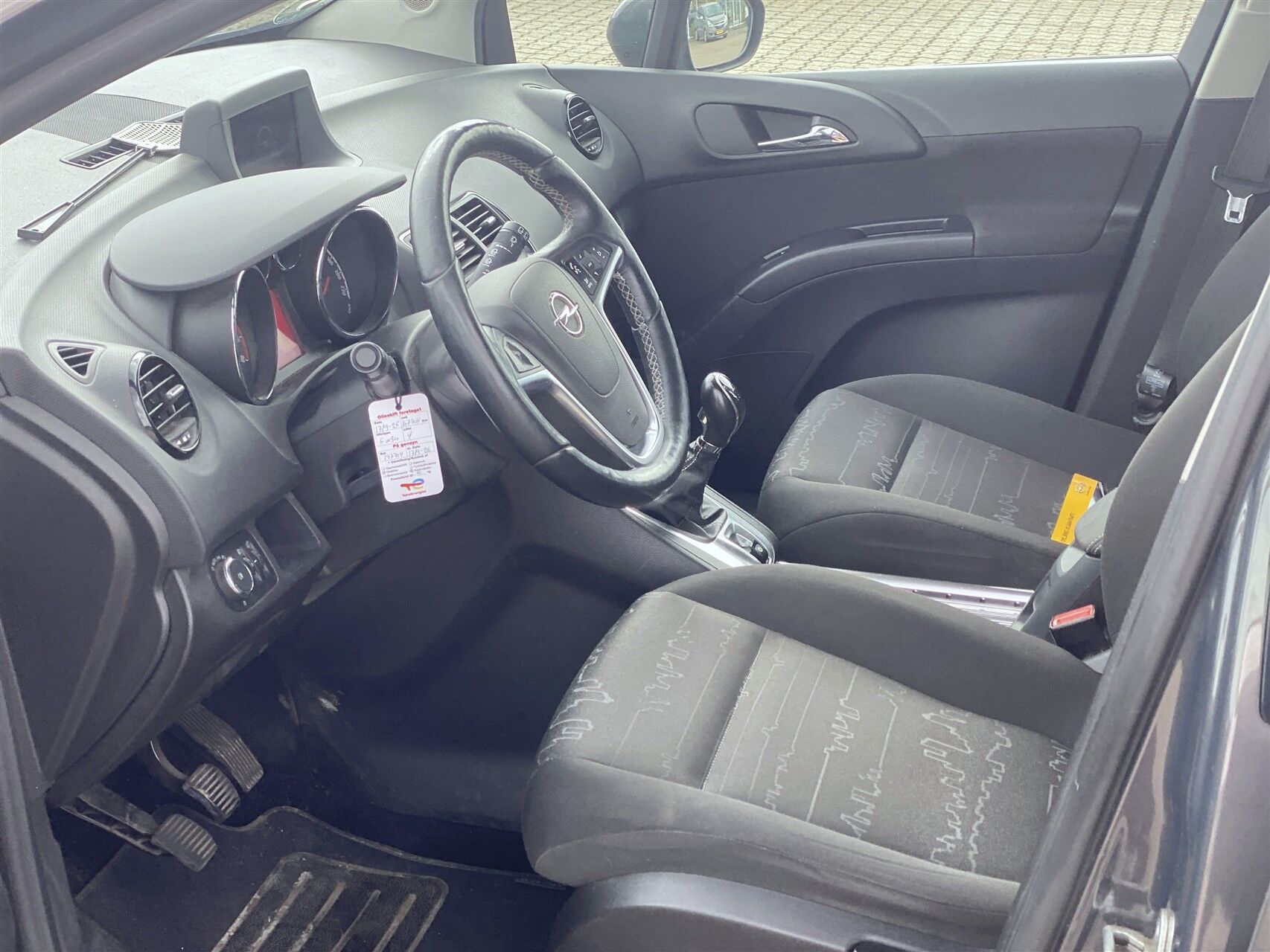 Billede af Opel Meriva 1,4 Turbo Enjoy 120HK