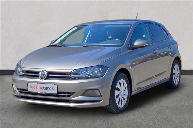 Billede af VW Polo 1,0 TSI Comfortline Plus DSG 95HK 5d 7g Aut.