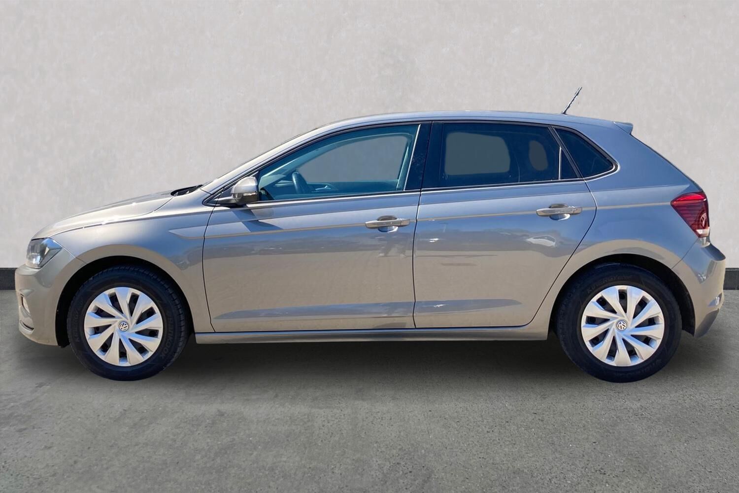 Billede af VW Polo 1,0 TSI Comfortline Plus DSG 95HK 5d 7g Aut.