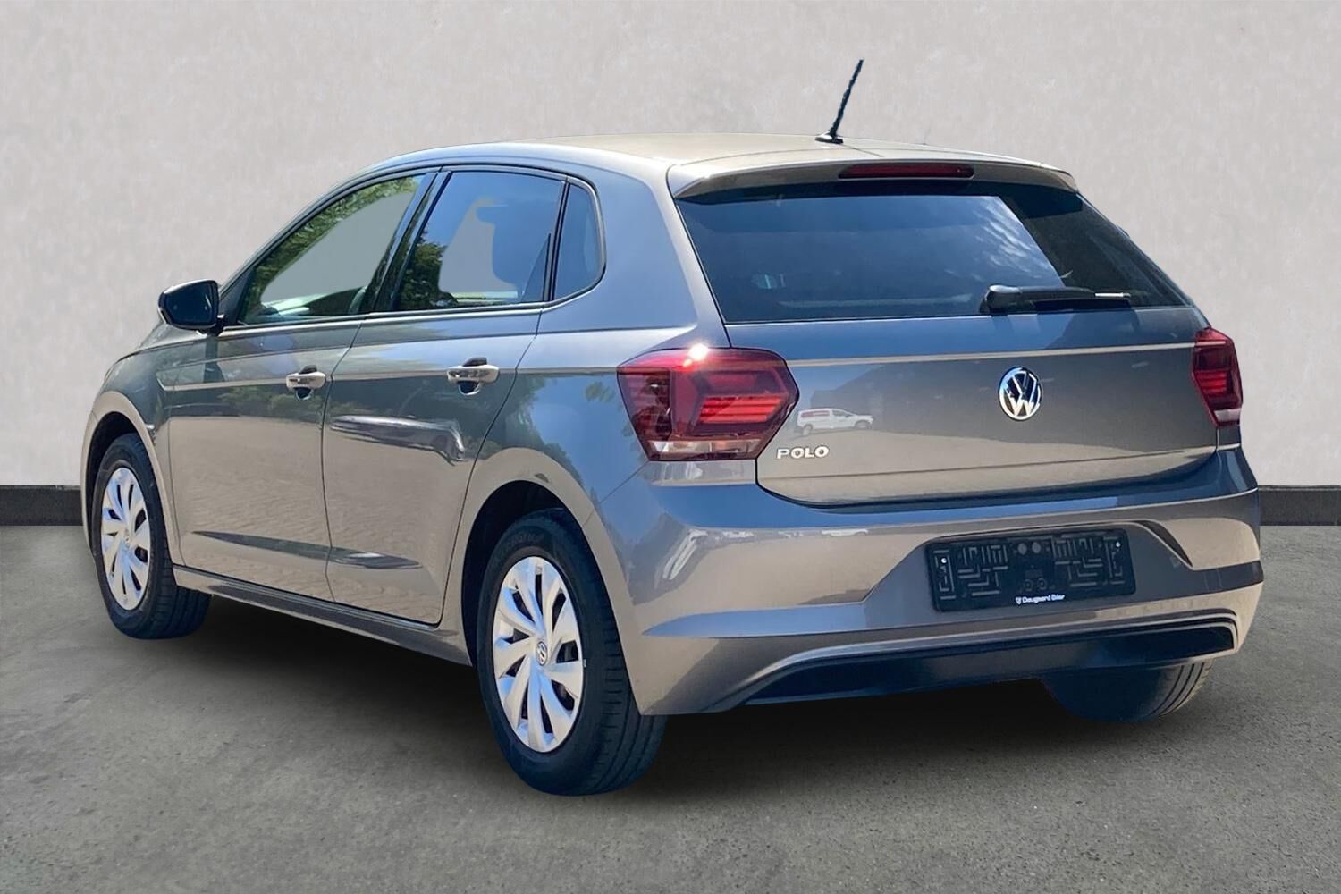 Billede af VW Polo 1,0 TSI Comfortline Plus DSG 95HK 5d 7g Aut.