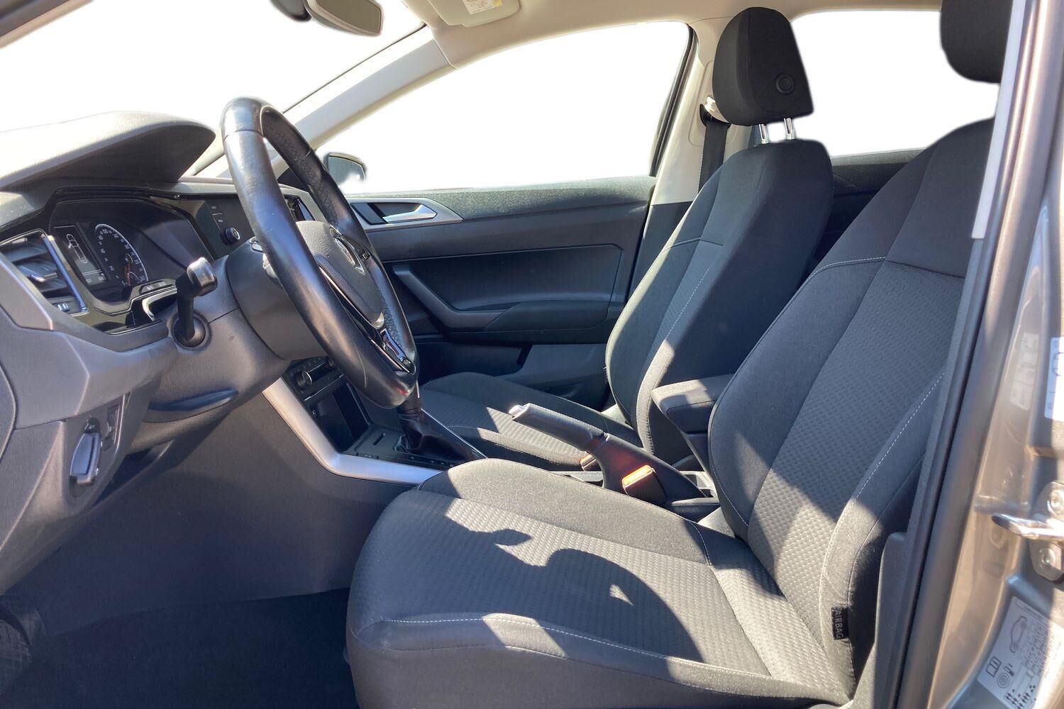 Billede af VW Polo 1,0 TSI Comfortline Plus DSG 95HK 5d 7g Aut.