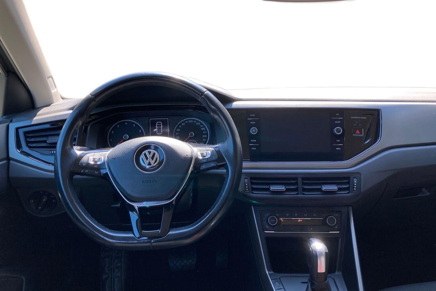 Billede af VW Polo 1,0 TSI Comfortline Plus DSG 95HK 5d 7g Aut.