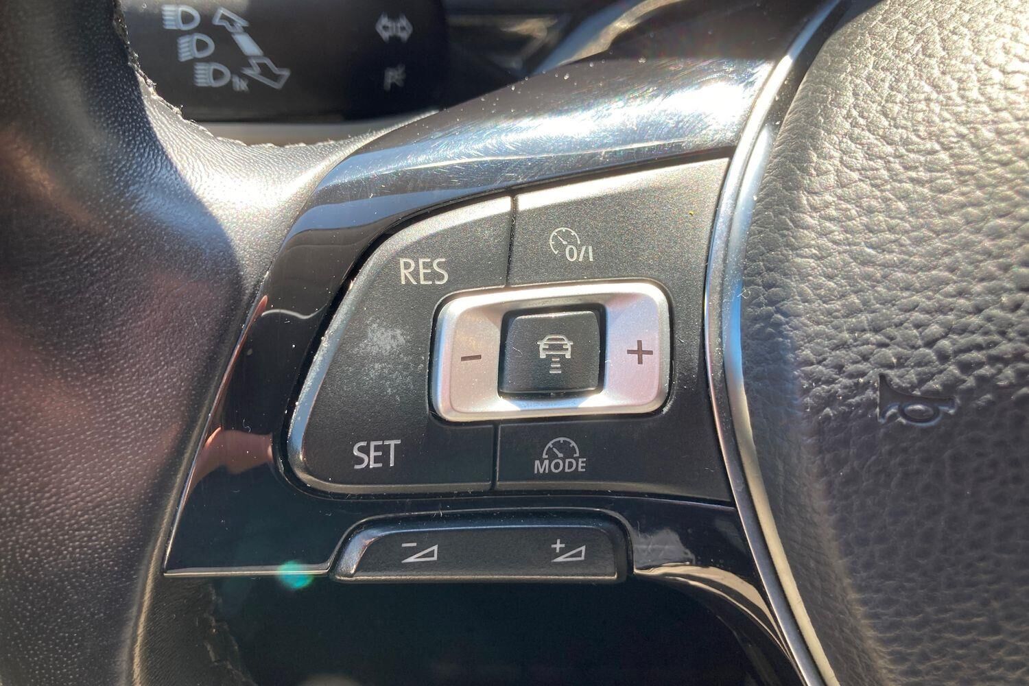 Billede af VW Polo 1,0 TSI Comfortline Plus DSG 95HK 5d 7g Aut.