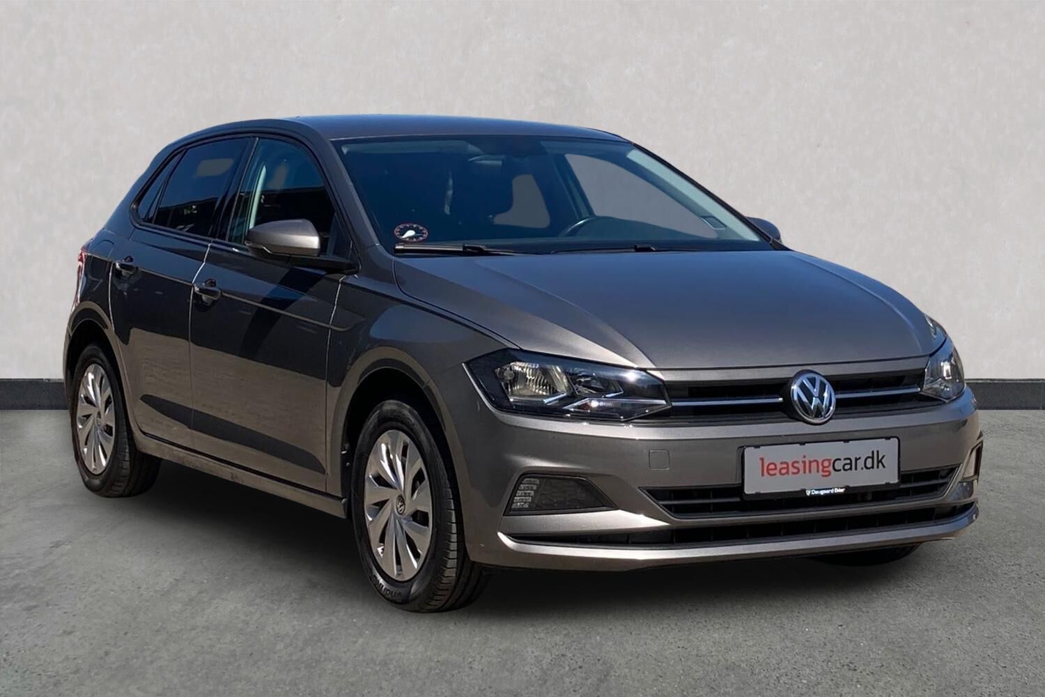 Billede af VW Polo 1,0 TSI Comfortline Plus DSG 95HK 5d 7g Aut.