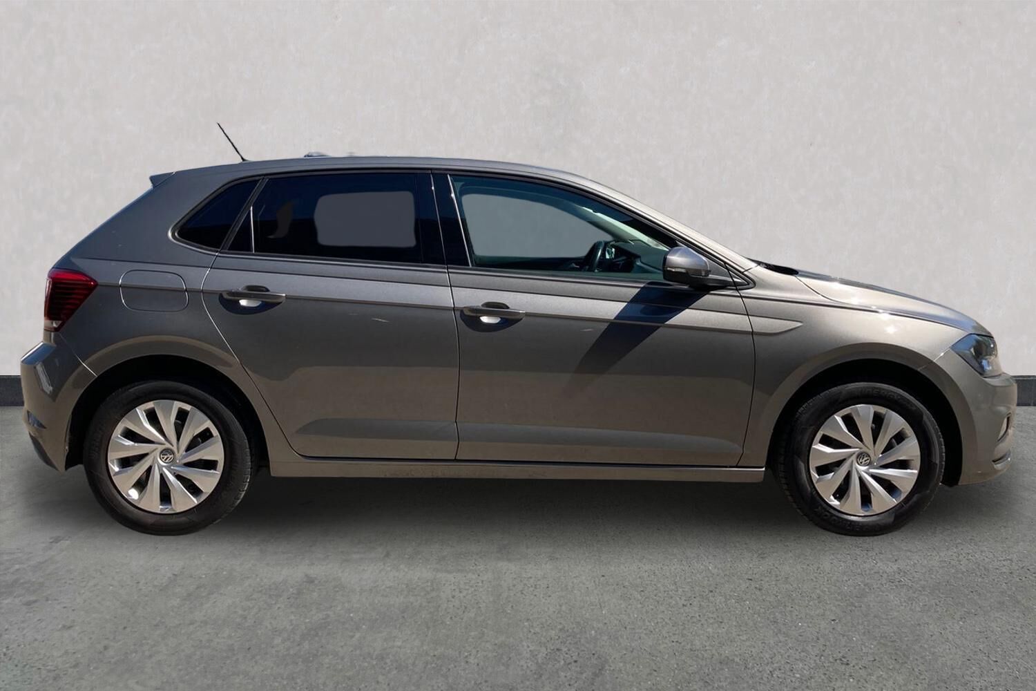 Billede af VW Polo 1,0 TSI Comfortline Plus DSG 95HK 5d 7g Aut.