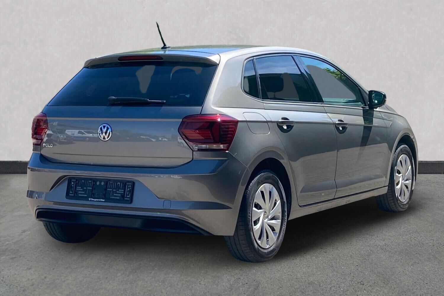 Billede af VW Polo 1,0 TSI Comfortline Plus DSG 95HK 5d 7g Aut.