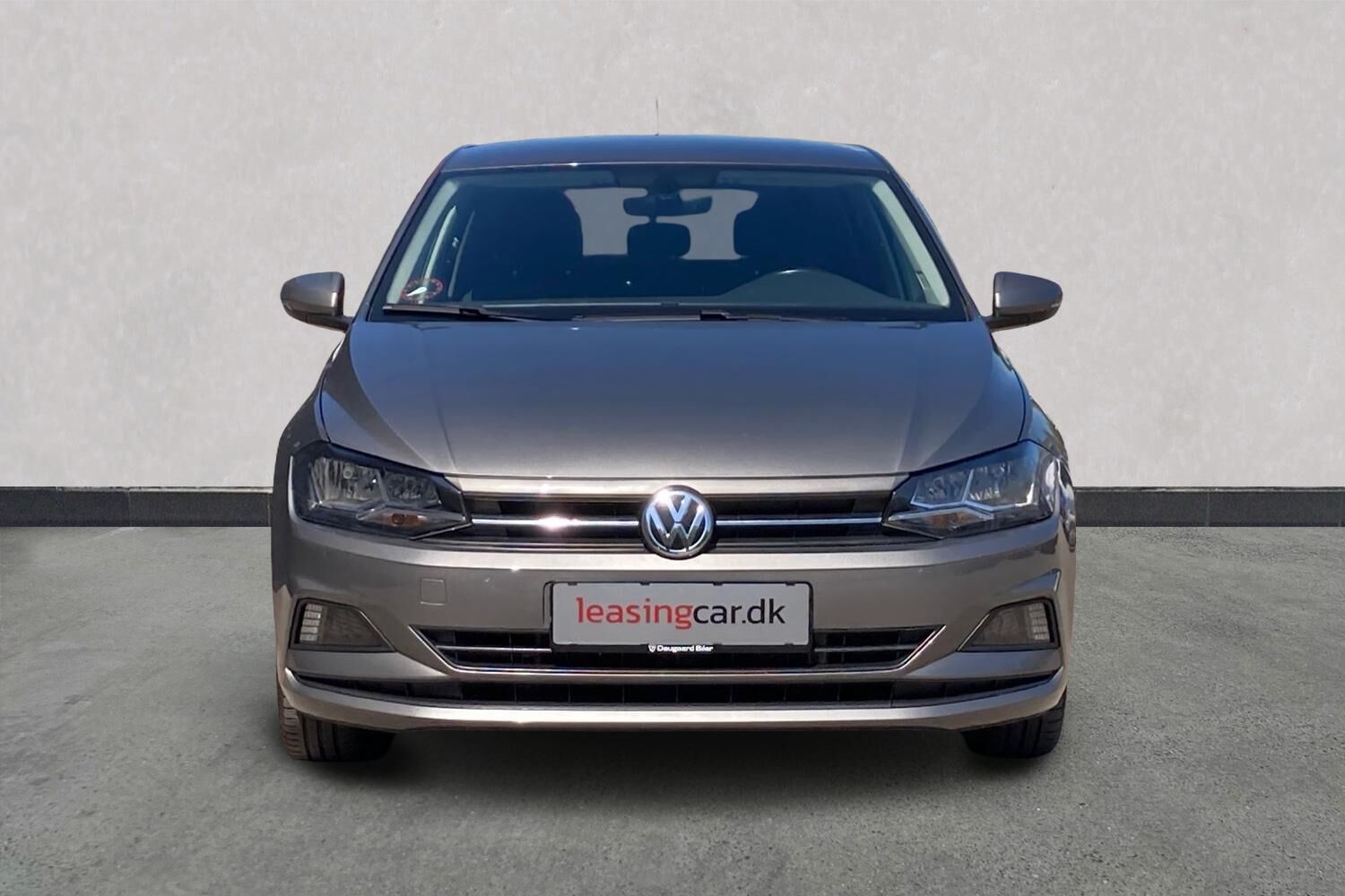 Billede af VW Polo 1,0 TSI Comfortline Plus DSG 95HK 5d 7g Aut.