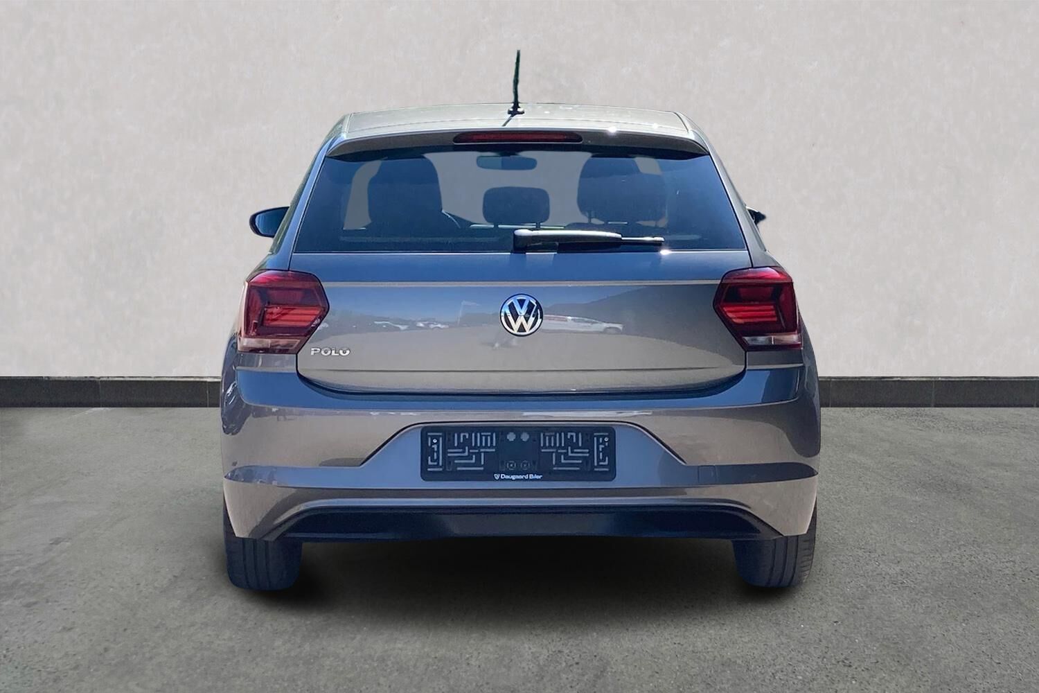 Billede af VW Polo 1,0 TSI Comfortline Plus DSG 95HK 5d 7g Aut.