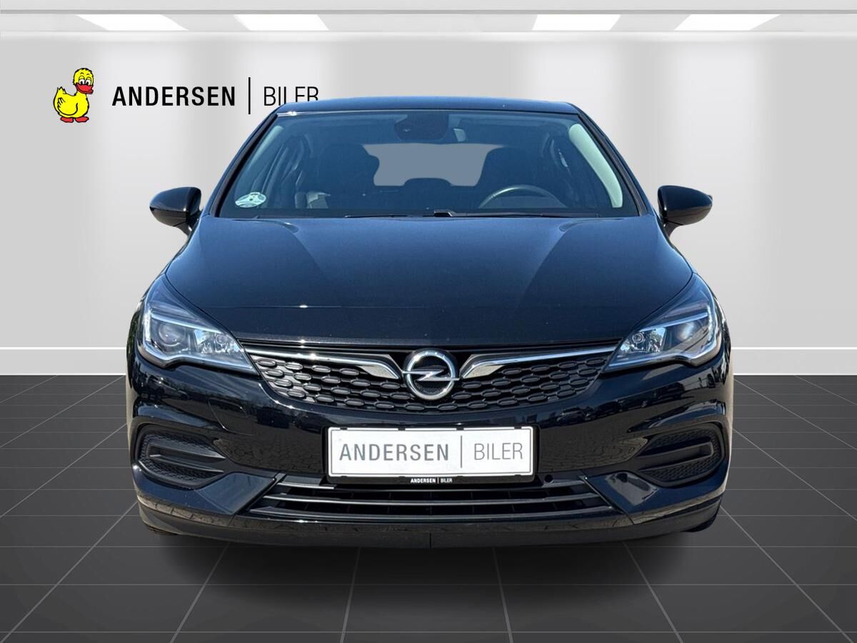 Billede af Opel Astra 1,2 Turbo Edition+ 110HK 5d 6g