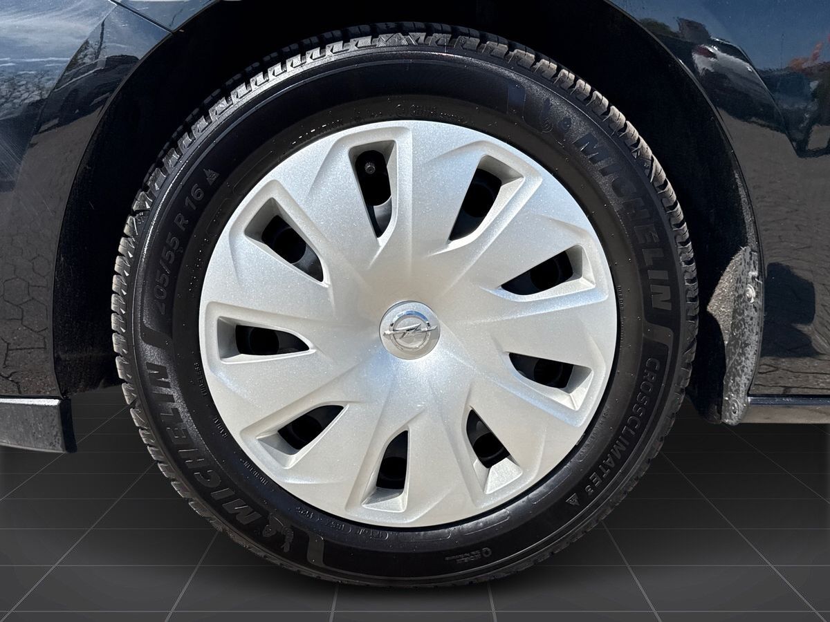 Billede af Opel Astra 1,2 Turbo Edition+ 110HK 5d 6g