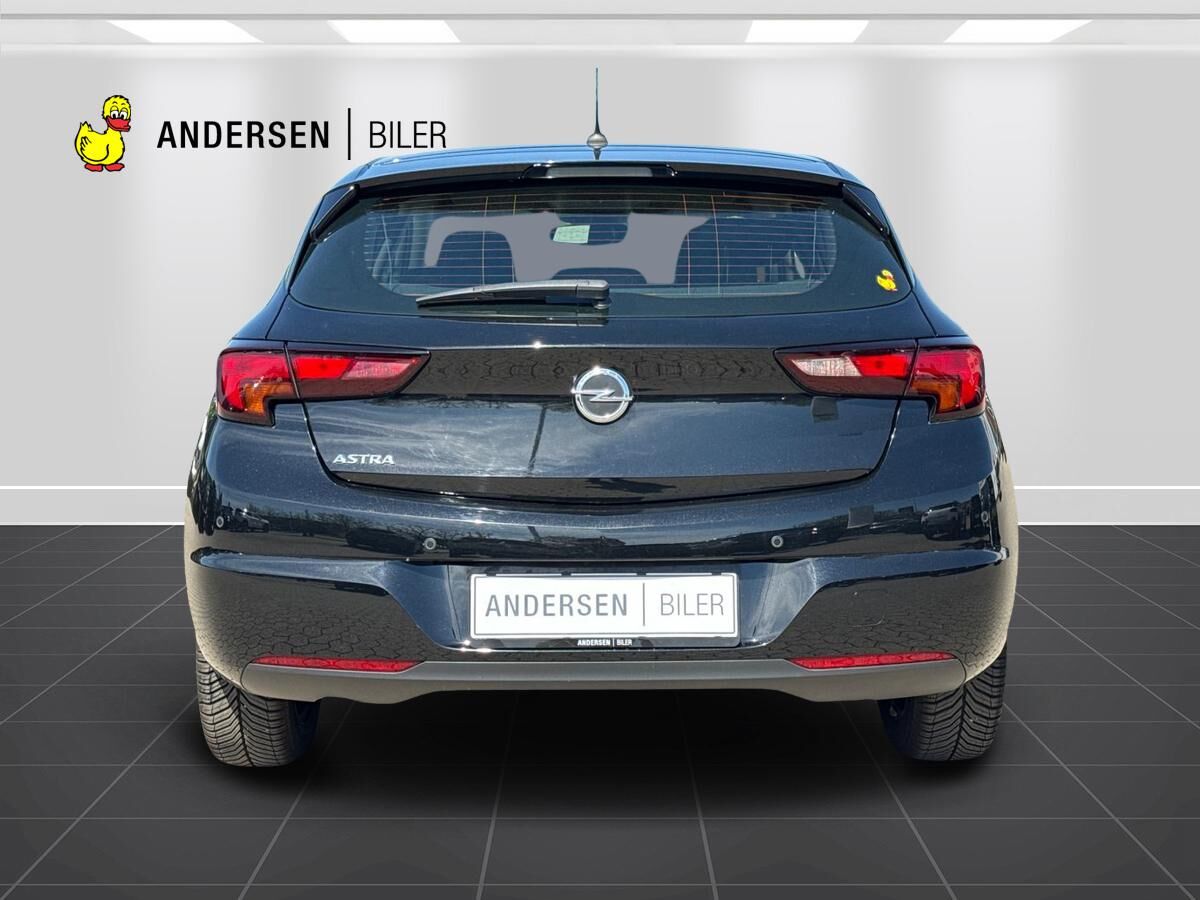 Billede af Opel Astra 1,2 Turbo Edition+ 110HK 5d 6g
