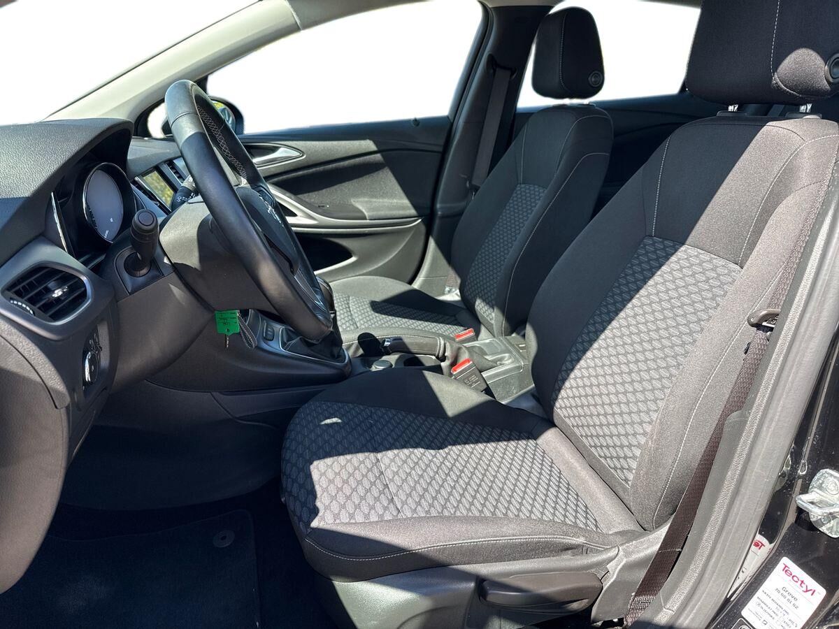 Billede af Opel Astra 1,2 Turbo Edition+ 110HK 5d 6g