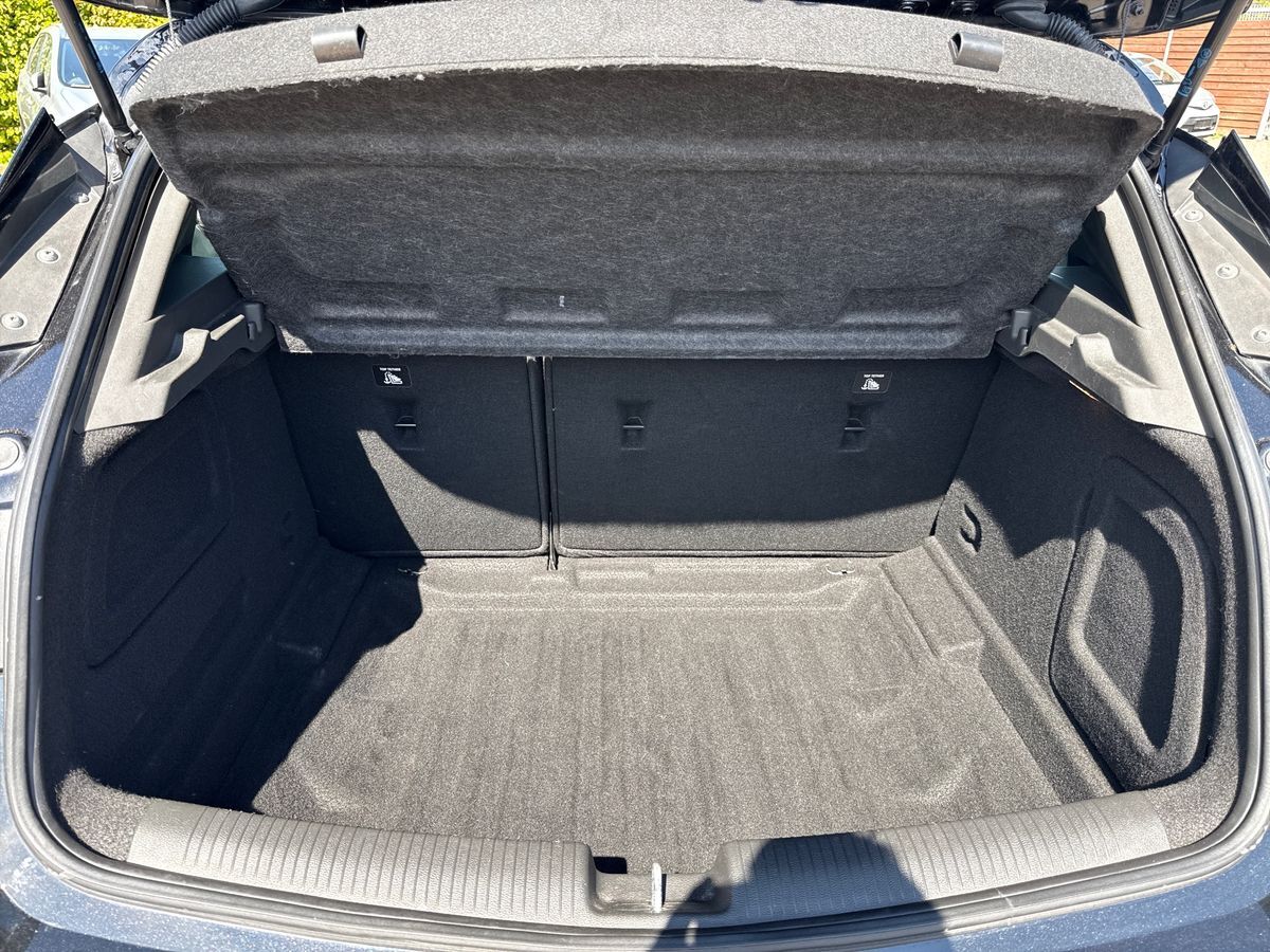 Billede af Opel Astra 1,2 Turbo Edition+ 110HK 5d 6g