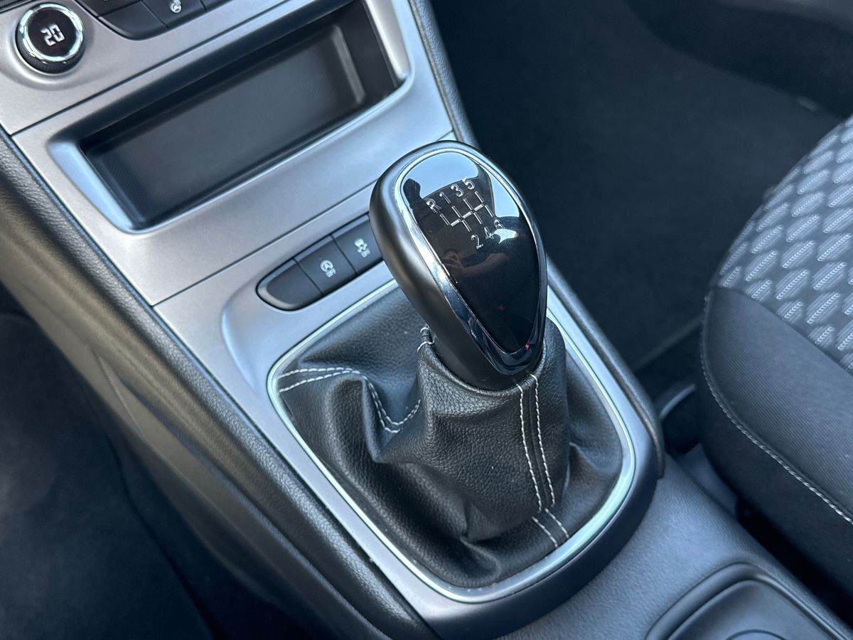 Billede af Opel Astra 1,2 Turbo Edition+ 110HK 5d 6g