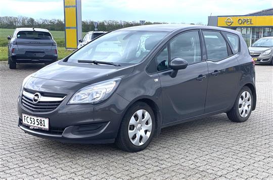 Opel Meriva 1,4 Turbo Enjoy 120HK