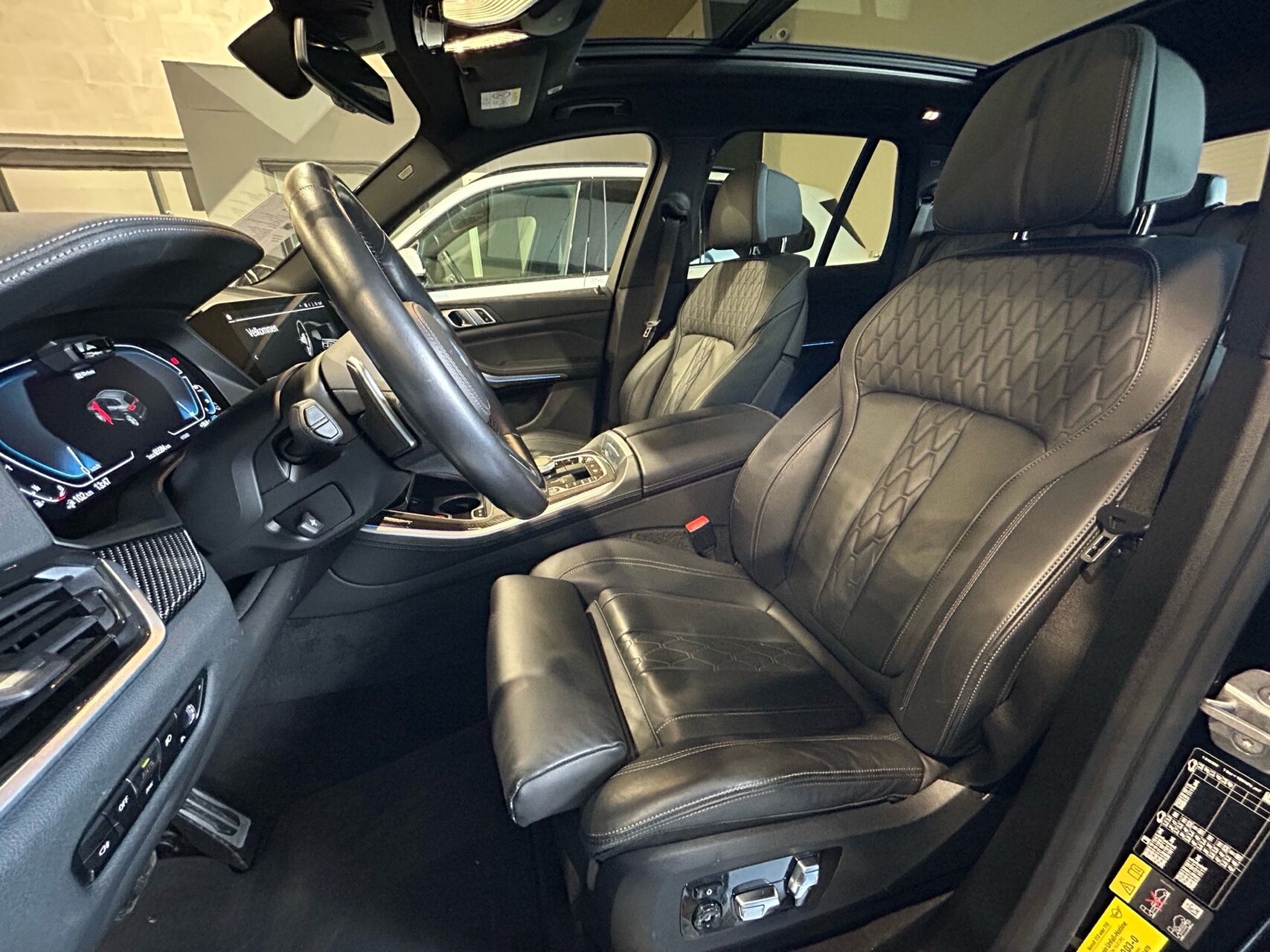 Billede af BMW X5 45e 3,0 Plugin-hybrid M-Sport XDrive Steptronic 399HK 5d 8g Aut.