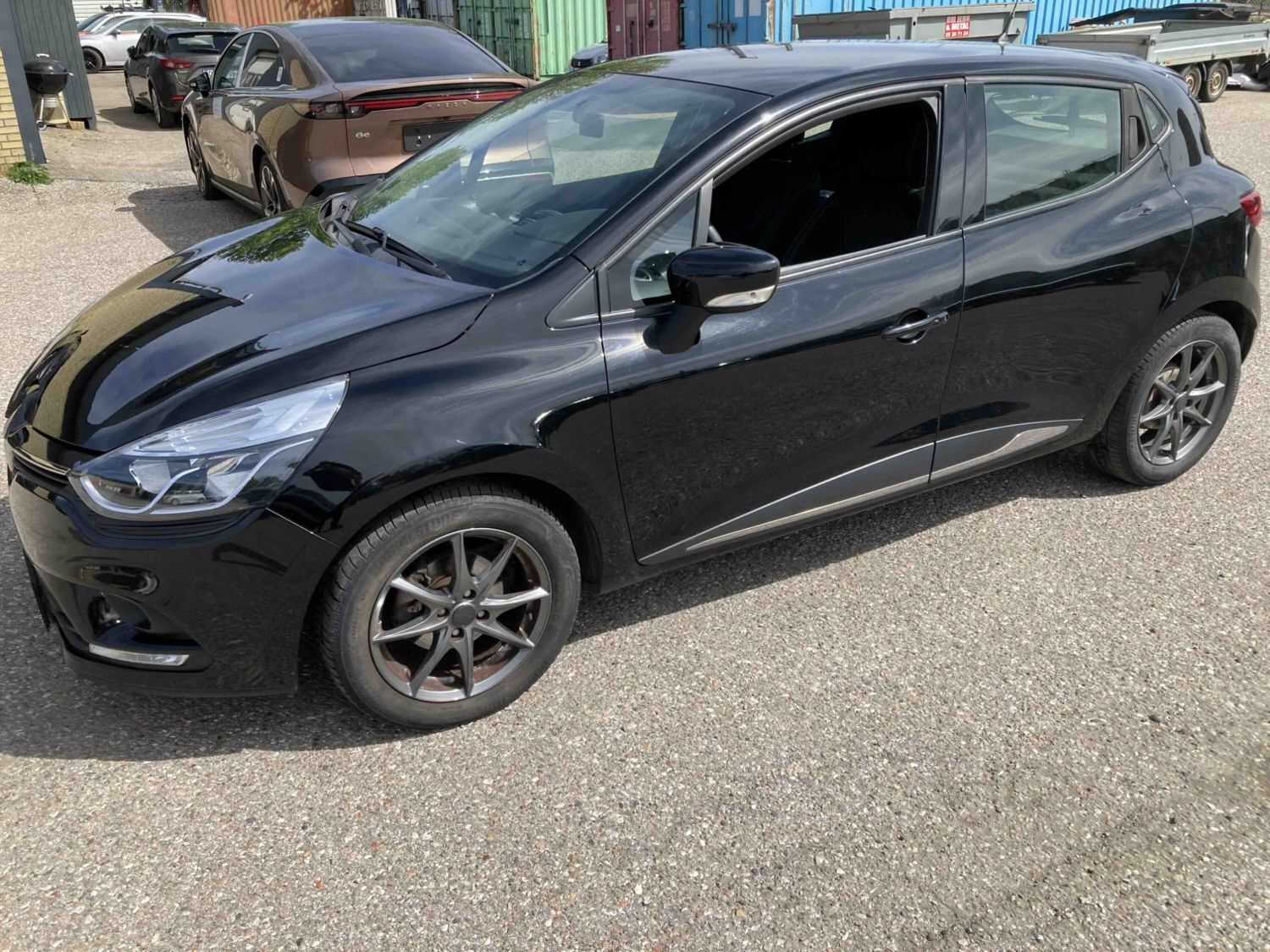 Billede af Renault Clio 0,9 Energy TCe Zen 90HK 5d