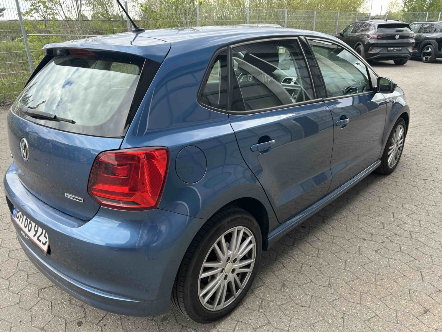 Billede af VW Polo 1,0 TSI BlueMotion 95HK 5d