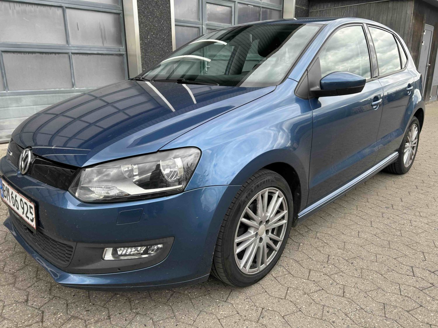 Billede af VW Polo 1,0 TSI BlueMotion 95HK 5d
