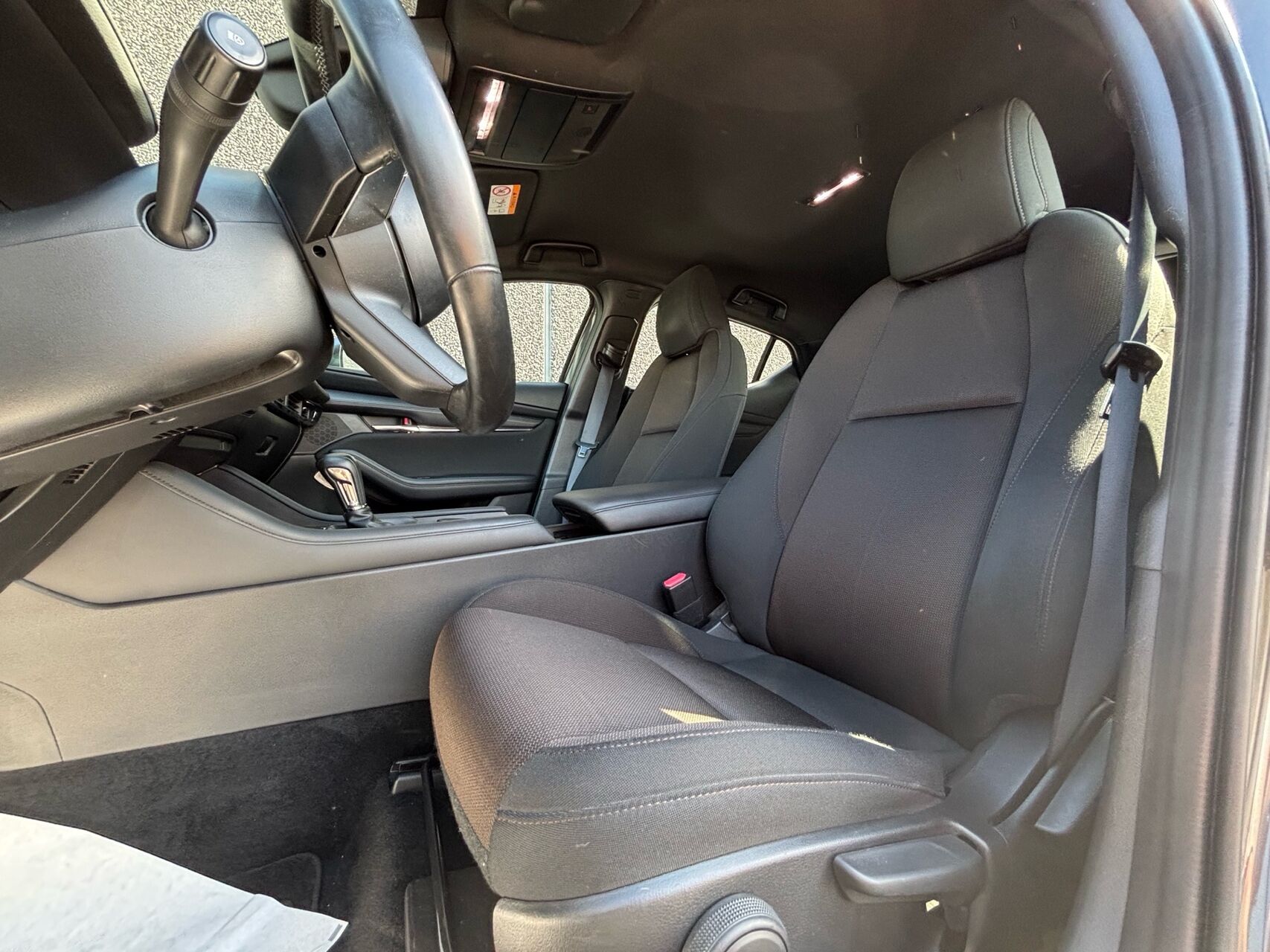 Billede af Mazda 3 2,0 Skyactiv-G  Mild hybrid Sky 150HK 5d 6g Aut.