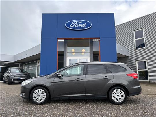 Ford Focus 1,0 EcoBoost Trend 125HK Stc 6g Aut.