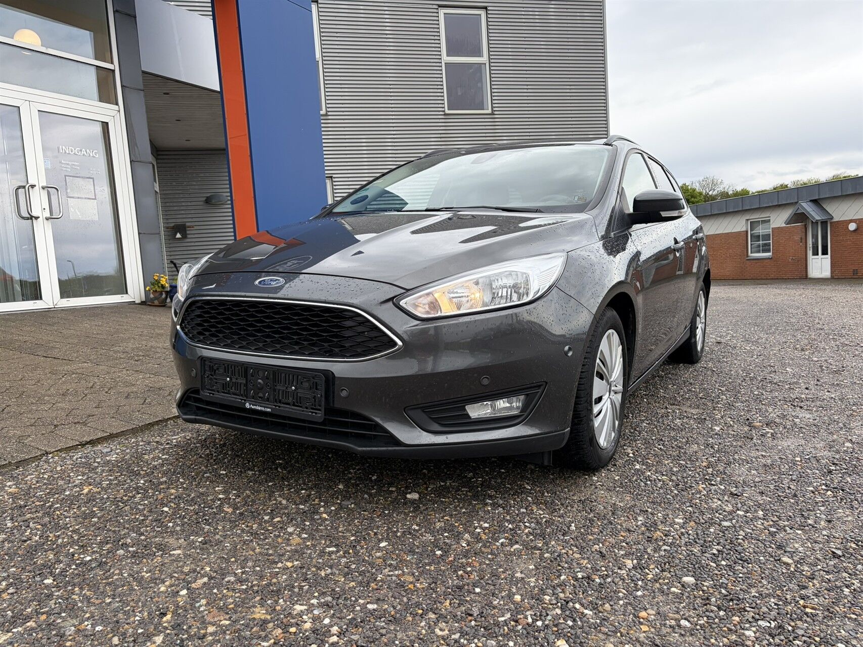 Billede af Ford Focus 1,0 EcoBoost Trend 125HK Stc 6g Aut.