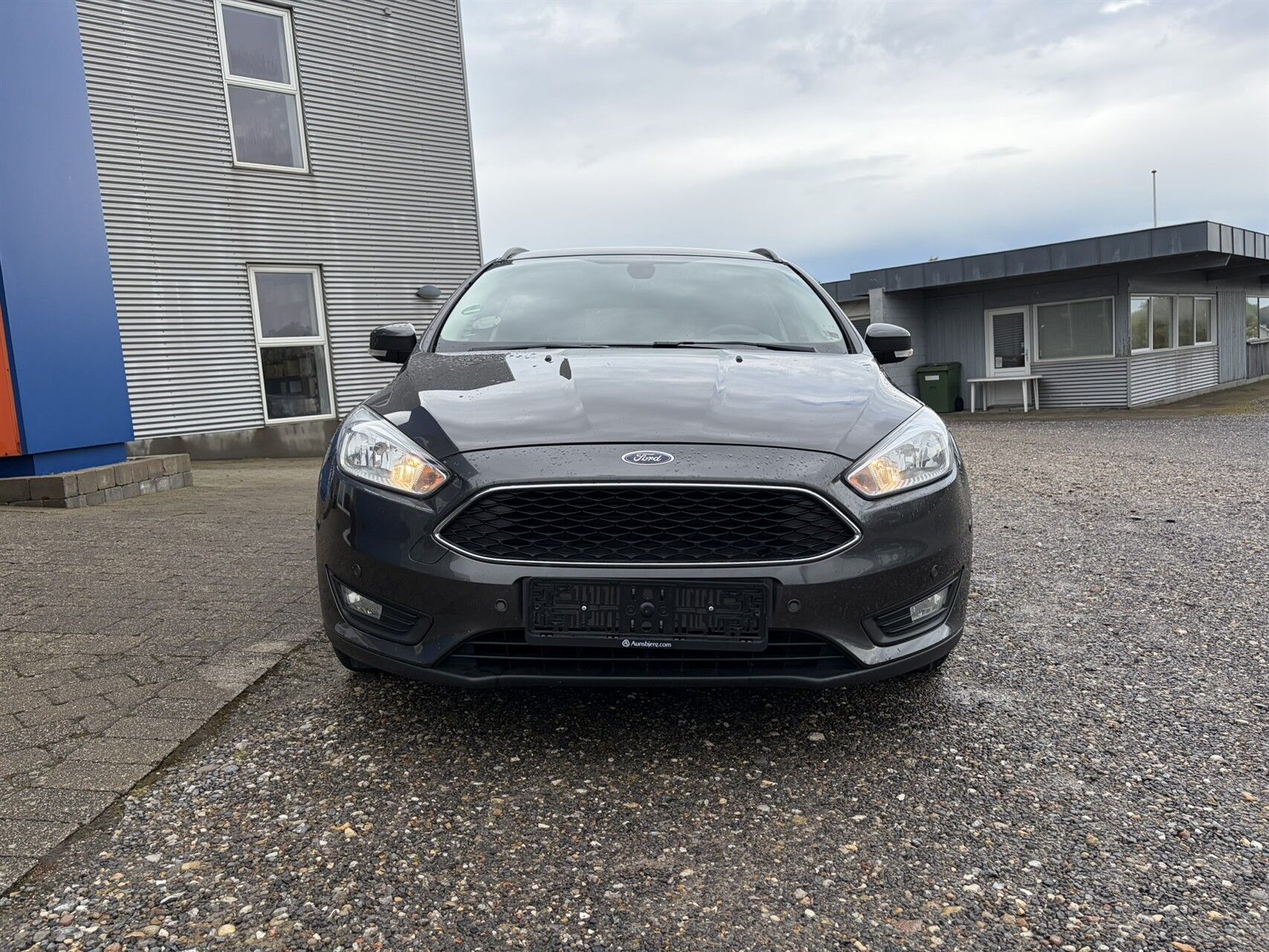 Billede af Ford Focus 1,0 EcoBoost Trend 125HK Stc 6g Aut.