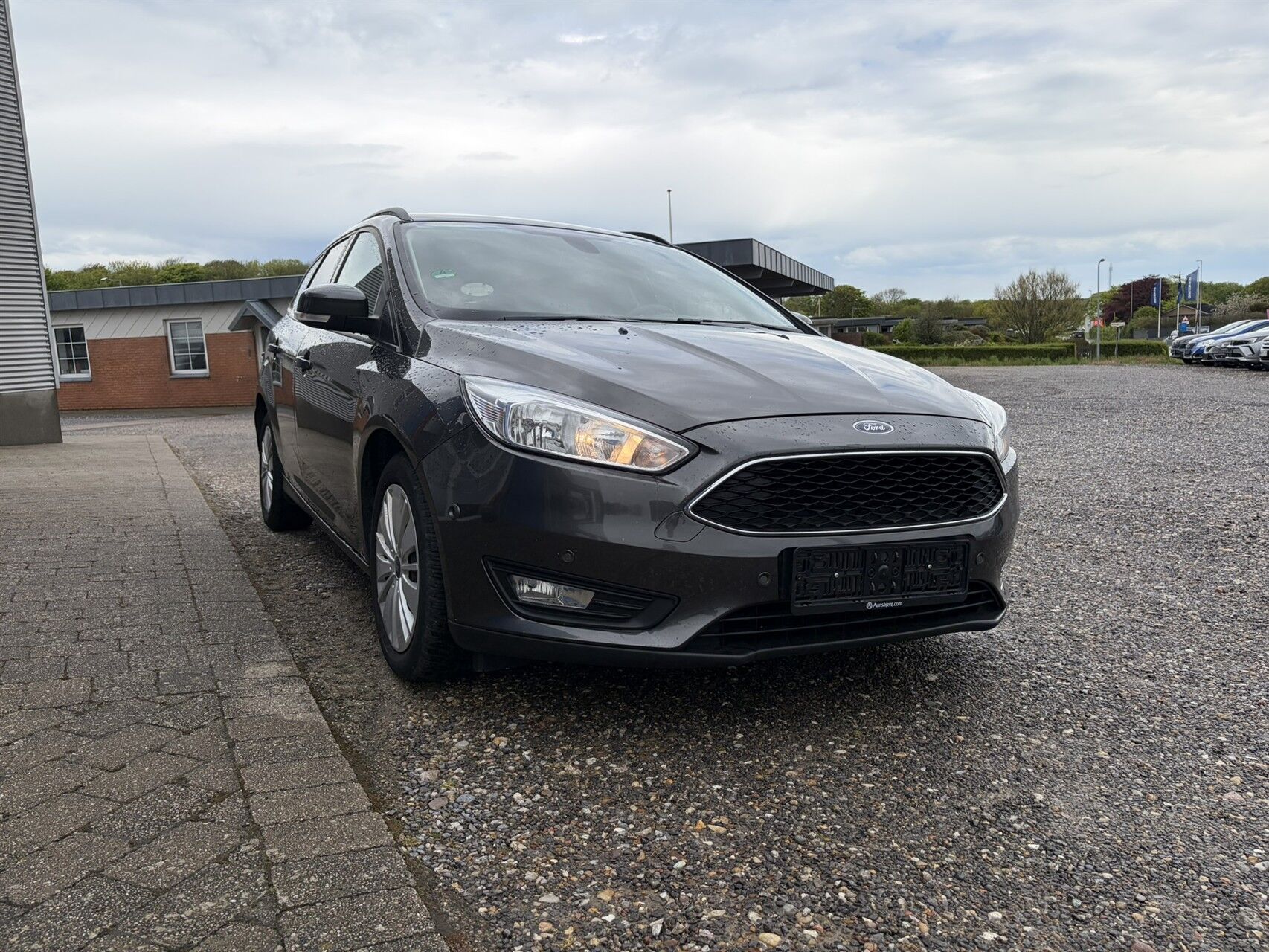 Billede af Ford Focus 1,0 EcoBoost Trend 125HK Stc 6g Aut.