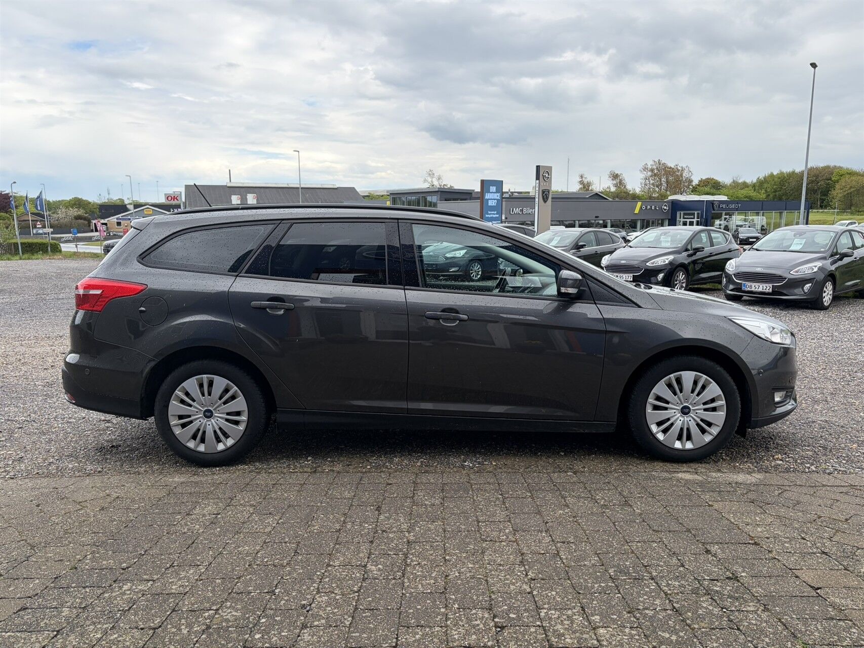 Billede af Ford Focus 1,0 EcoBoost Trend 125HK Stc 6g Aut.