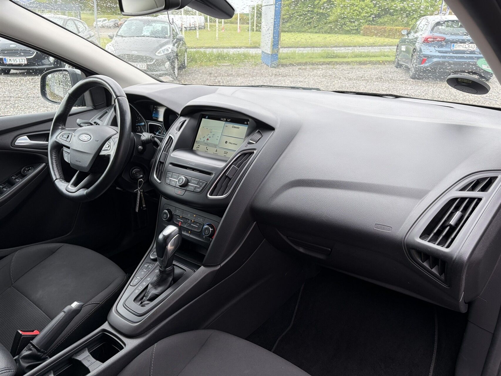 Billede af Ford Focus 1,0 EcoBoost Trend 125HK Stc 6g Aut.
