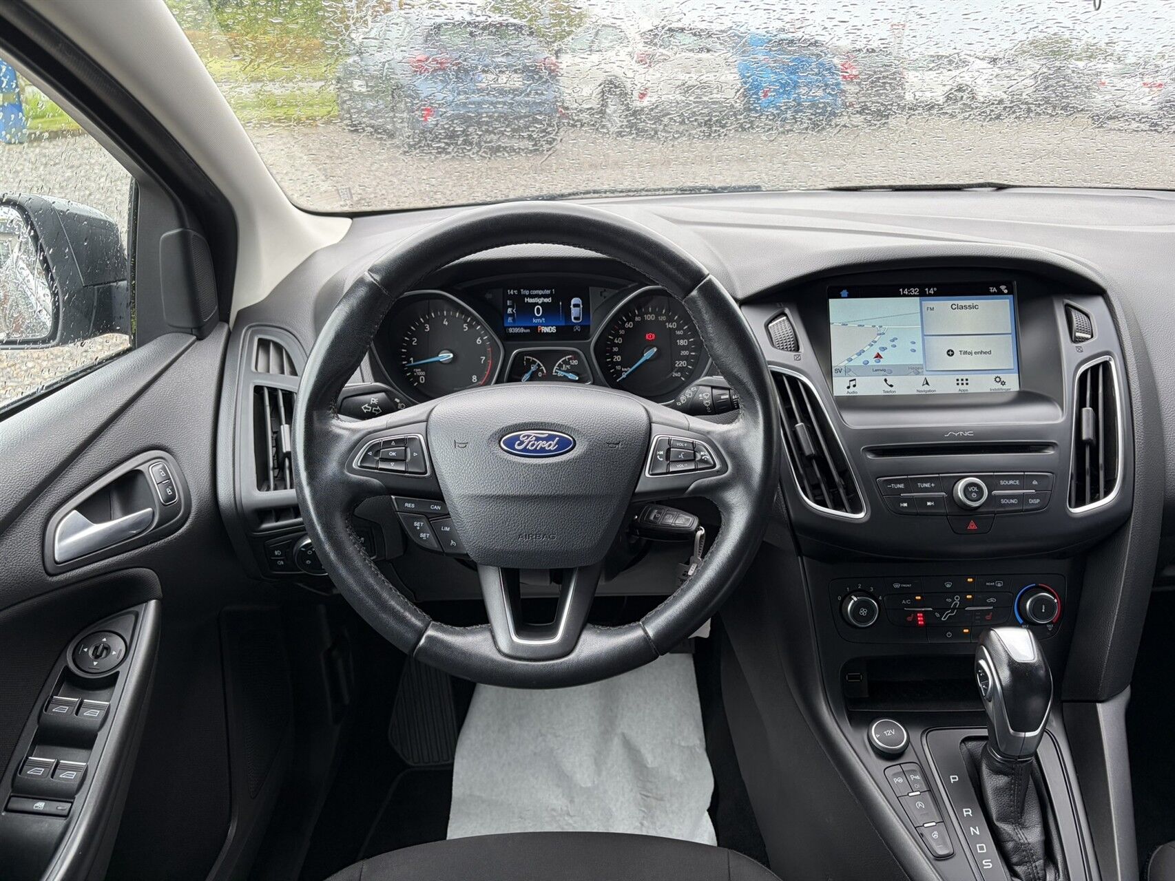 Billede af Ford Focus 1,0 EcoBoost Trend 125HK Stc 6g Aut.